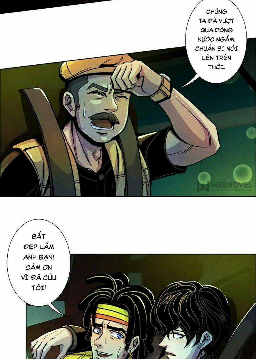 Bác Sĩ Hỗn Mang - Chapter 2 - Trang 31