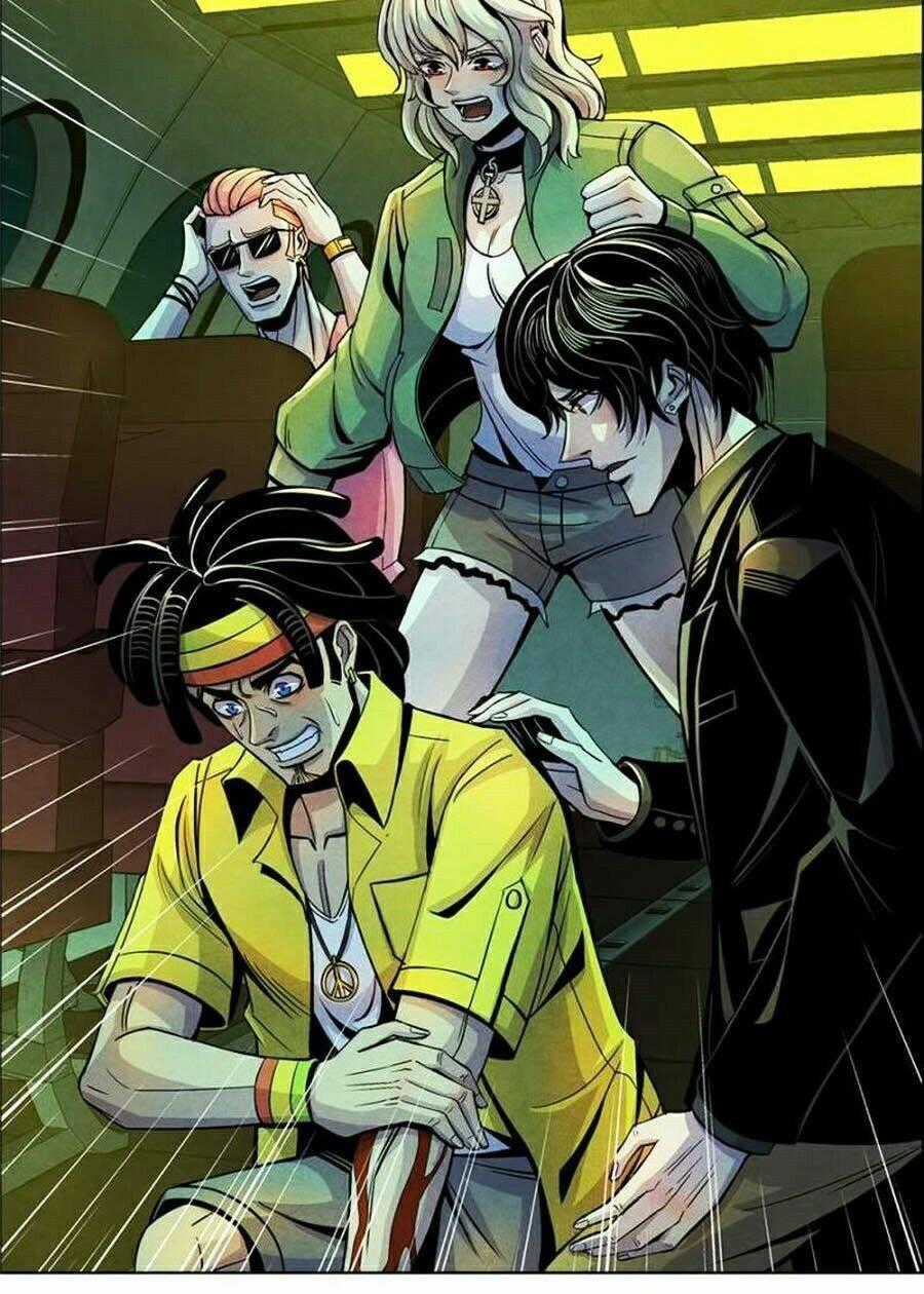 Bác Sĩ Hỗn Mang - Chapter 2 - Trang 35