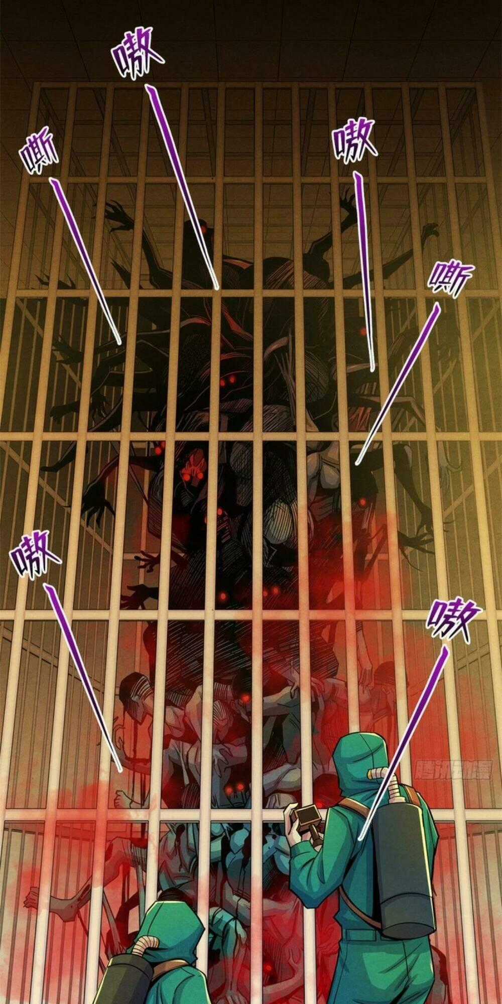 Bác Sĩ Hỗn Mang - Chapter 20 - Trang 2