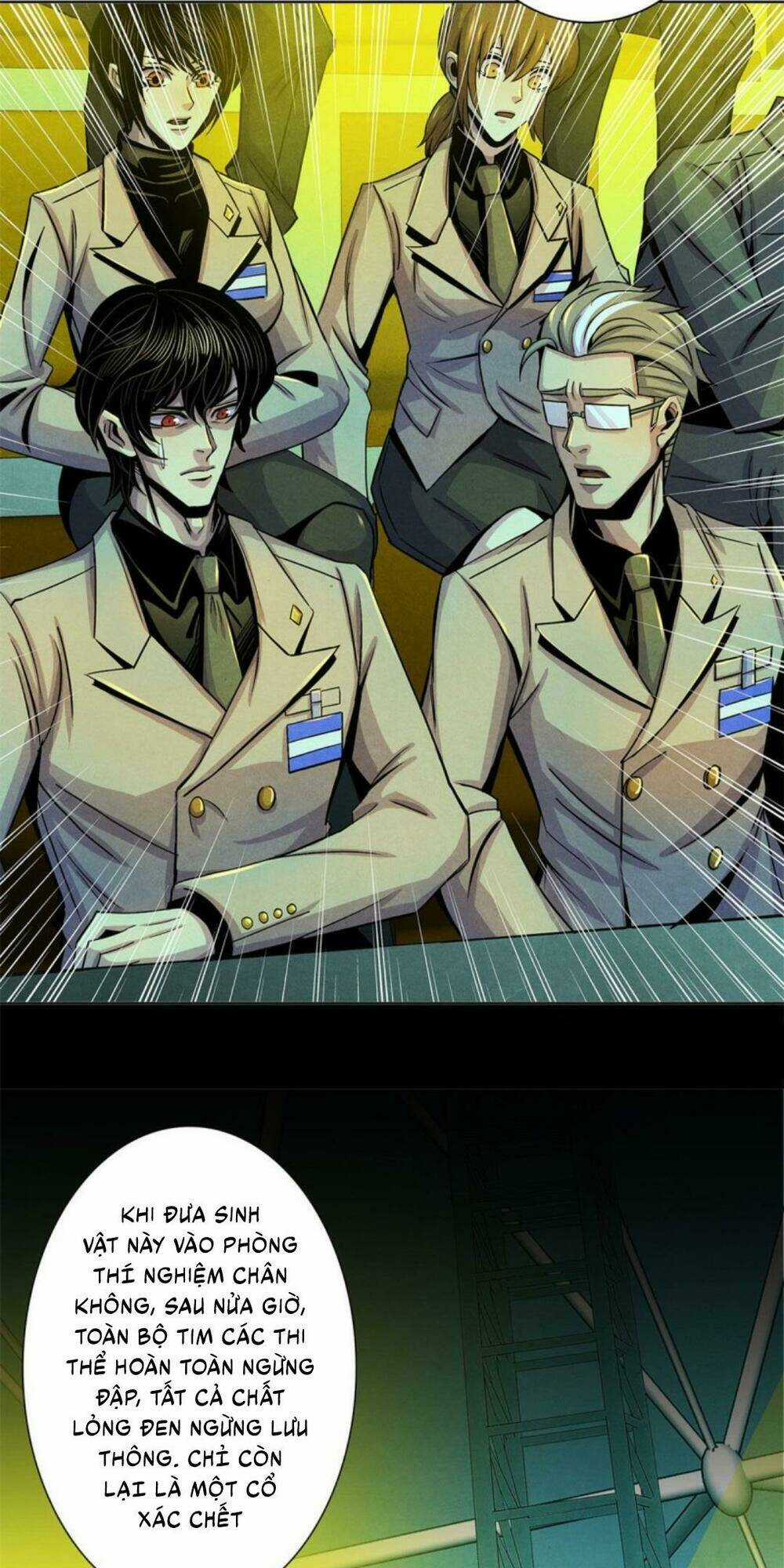 Bác Sĩ Hỗn Mang - Chapter 20 - Trang 13