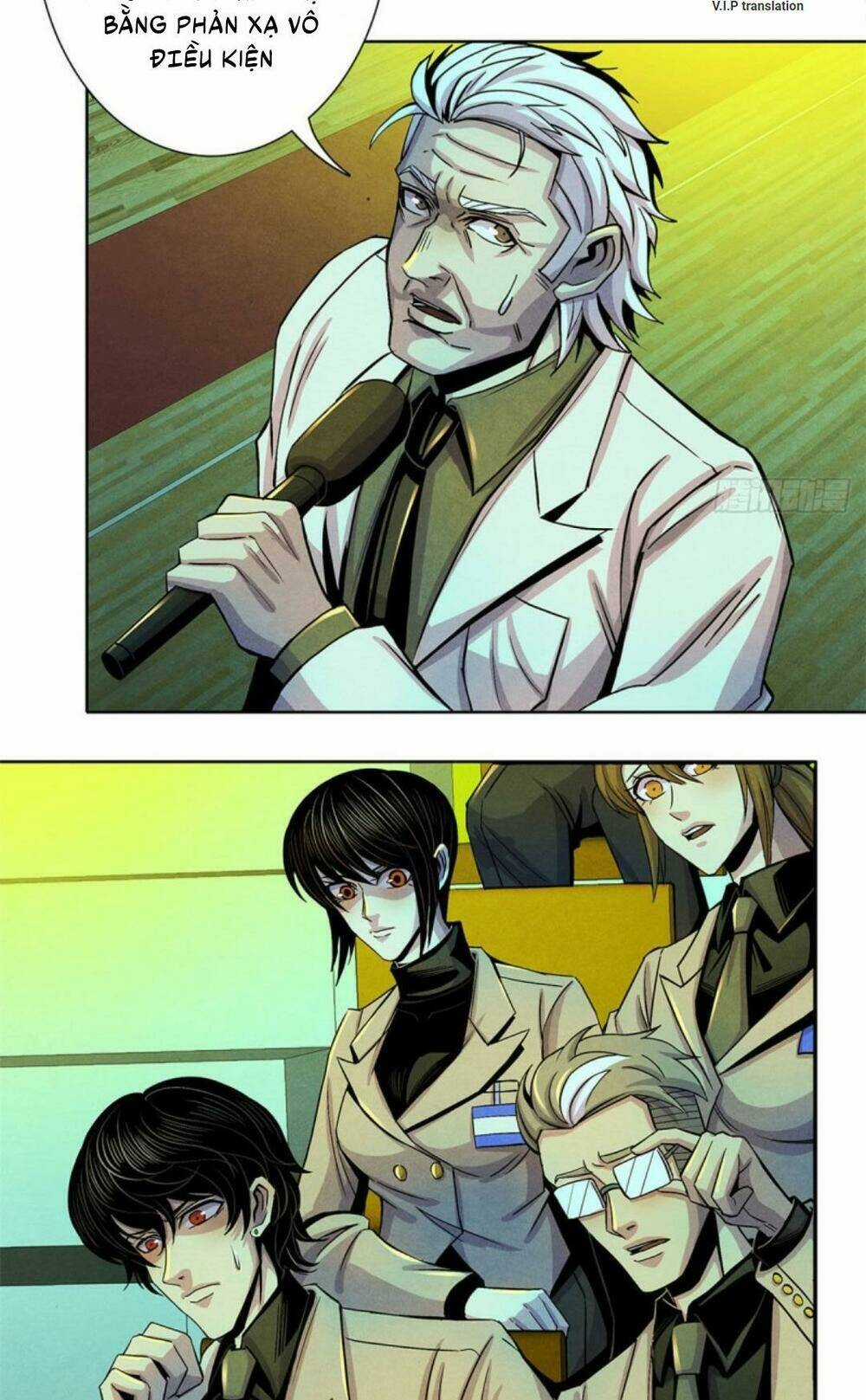 Bác Sĩ Hỗn Mang - Chapter 20 - Trang 15