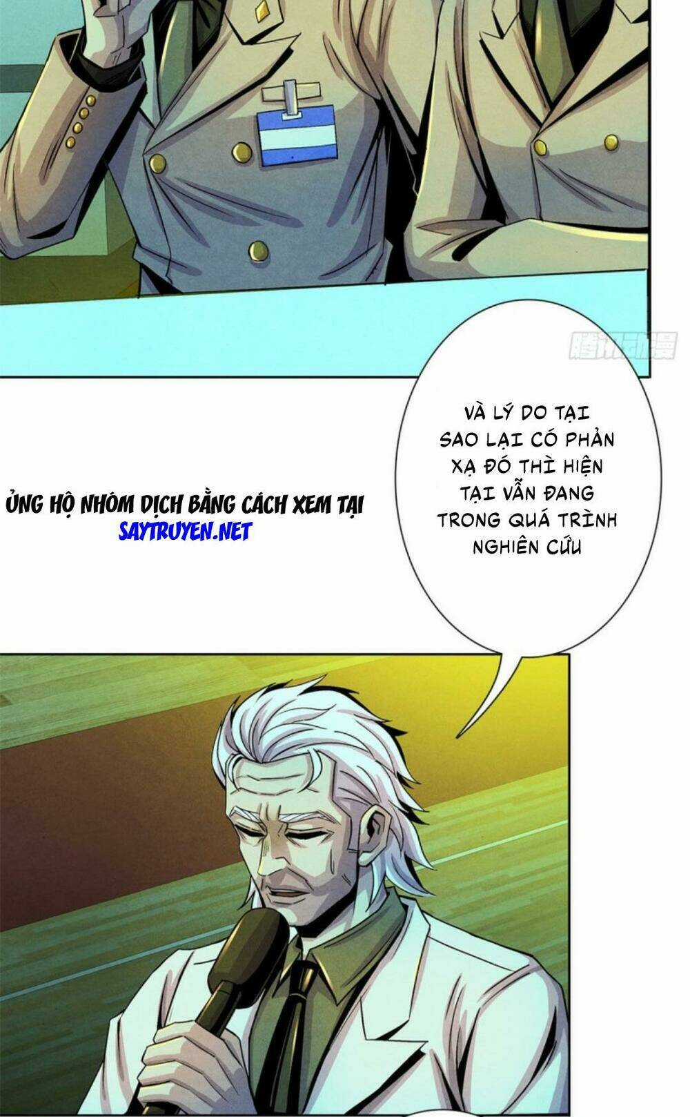 Bác Sĩ Hỗn Mang - Chapter 20 - Trang 16