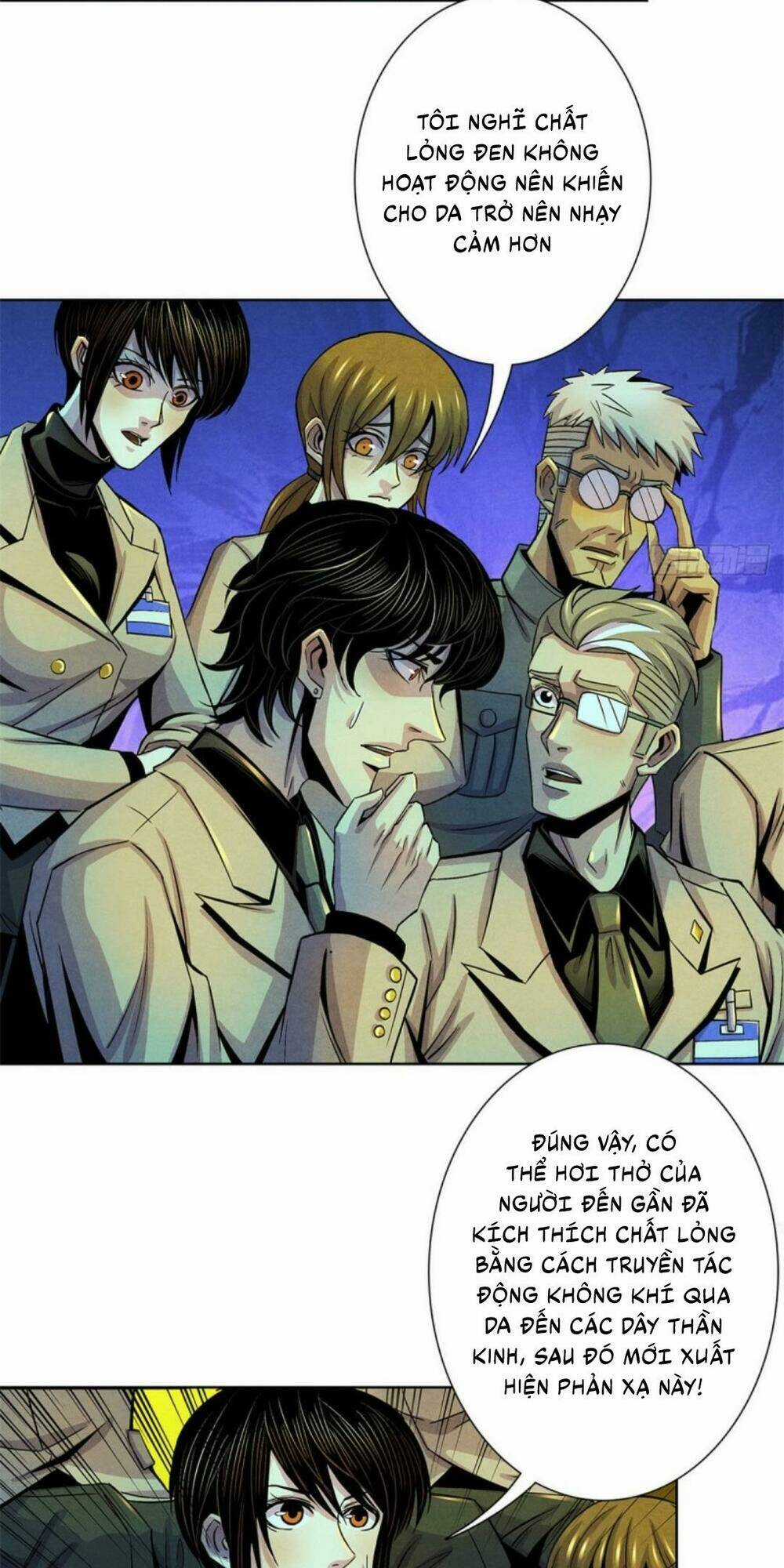 Bác Sĩ Hỗn Mang - Chapter 20 - Trang 17