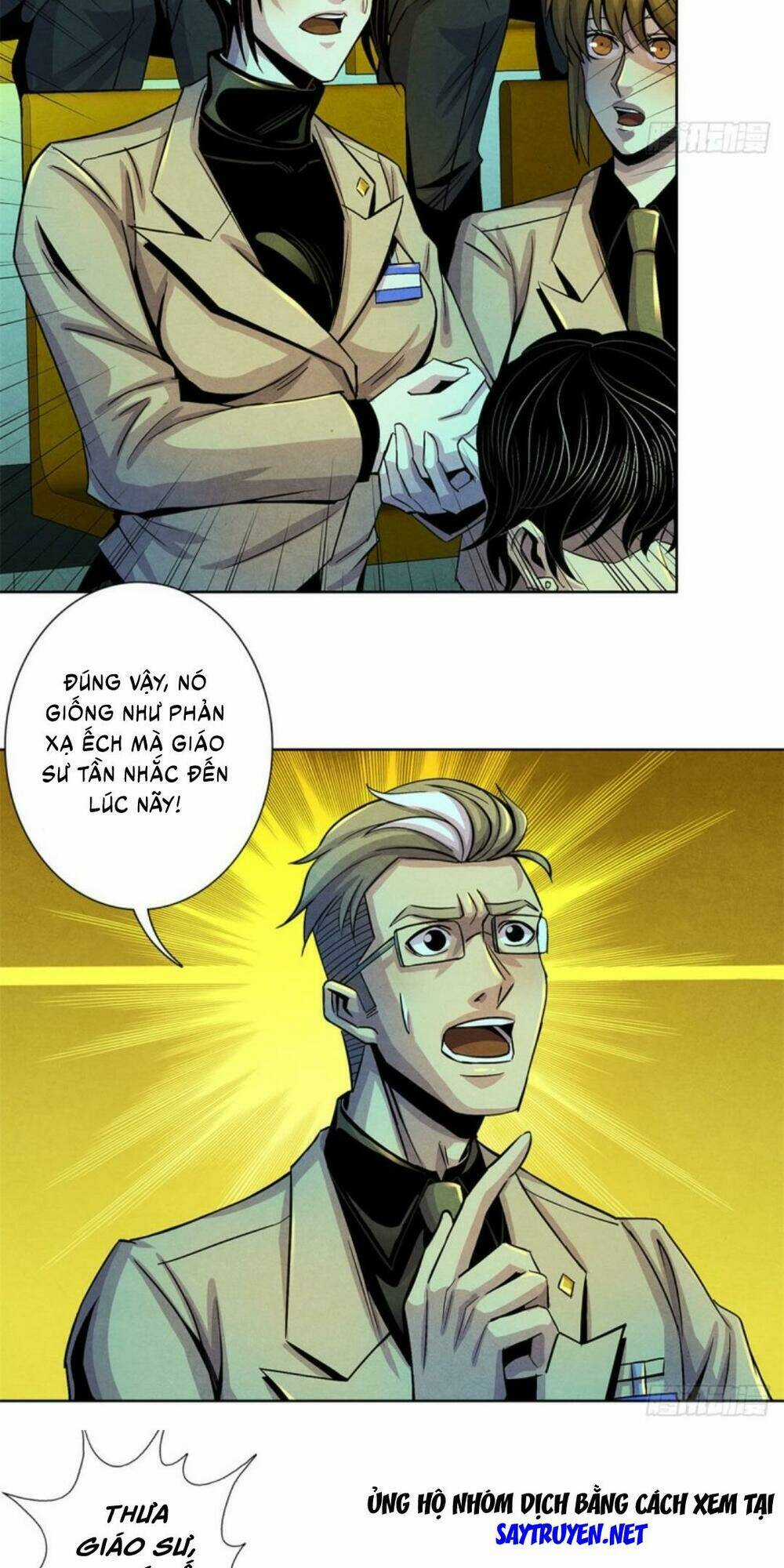 Bác Sĩ Hỗn Mang - Chapter 20 - Trang 18