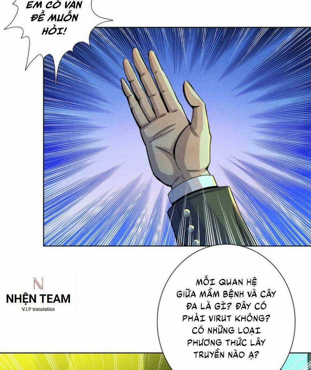 Bác Sĩ Hỗn Mang - Chapter 20 - Trang 19