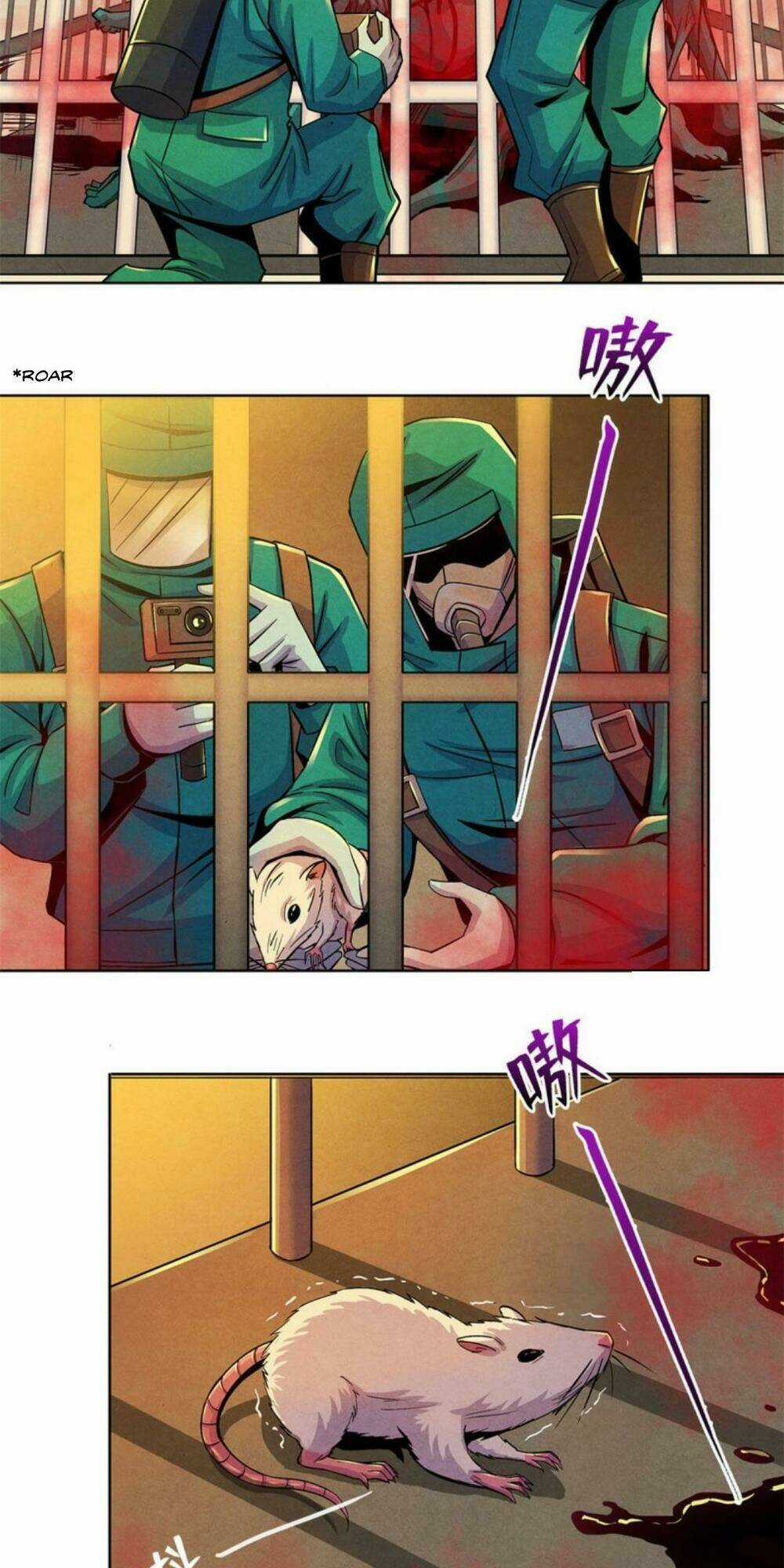 Bác Sĩ Hỗn Mang - Chapter 20 - Trang 3