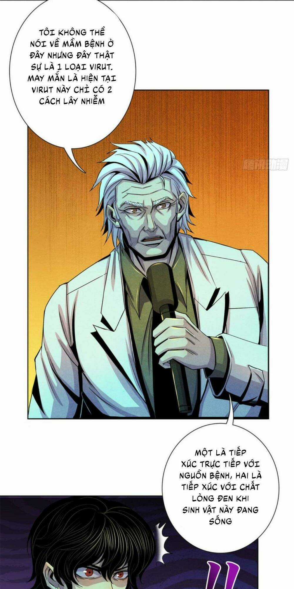 Bác Sĩ Hỗn Mang - Chapter 20 - Trang 21