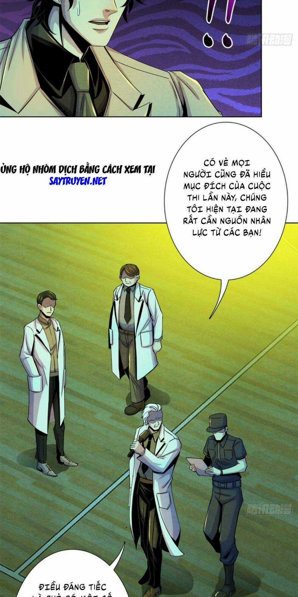 Bác Sĩ Hỗn Mang - Chapter 20 - Trang 22