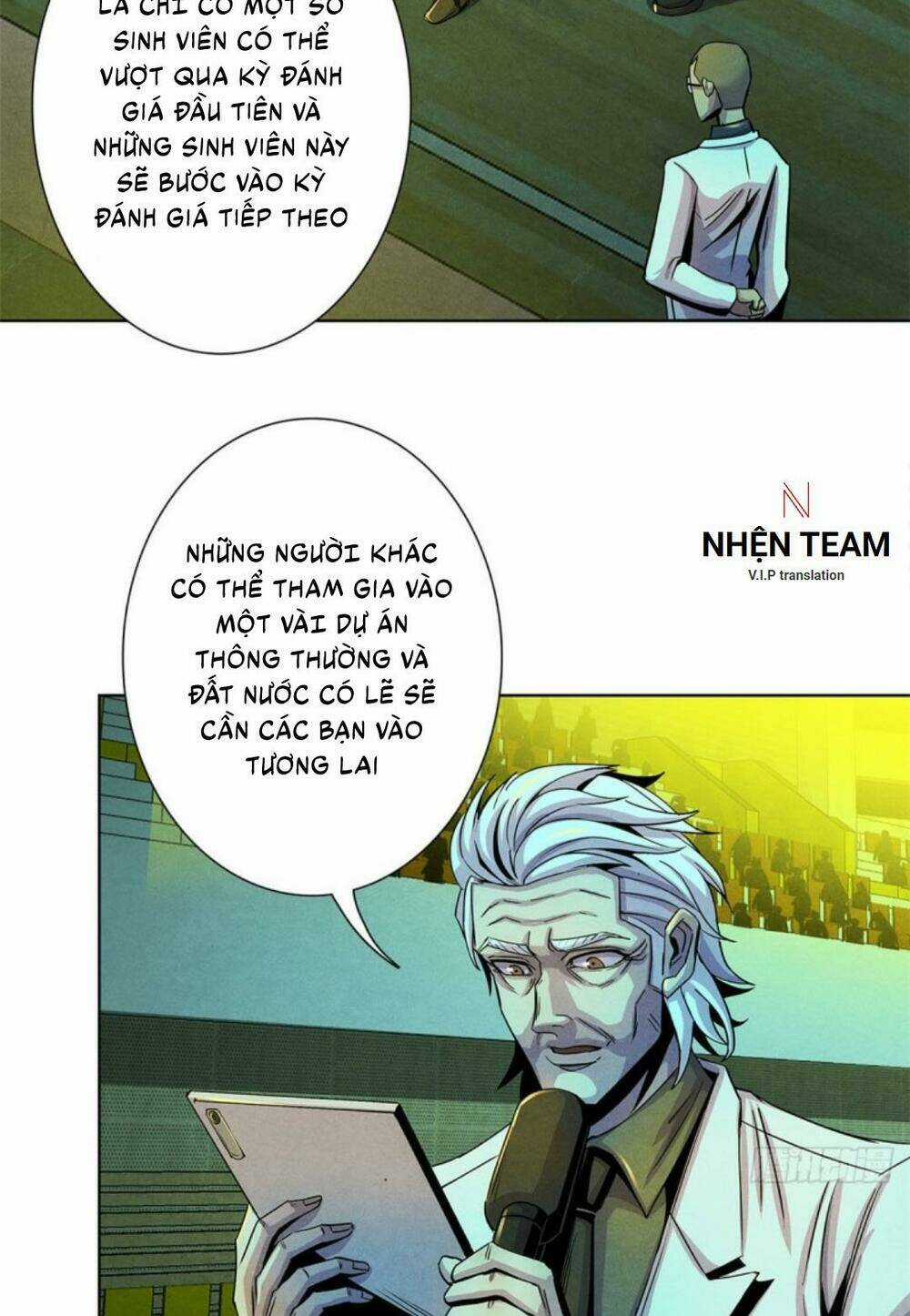 Bác Sĩ Hỗn Mang - Chapter 20 - Trang 23