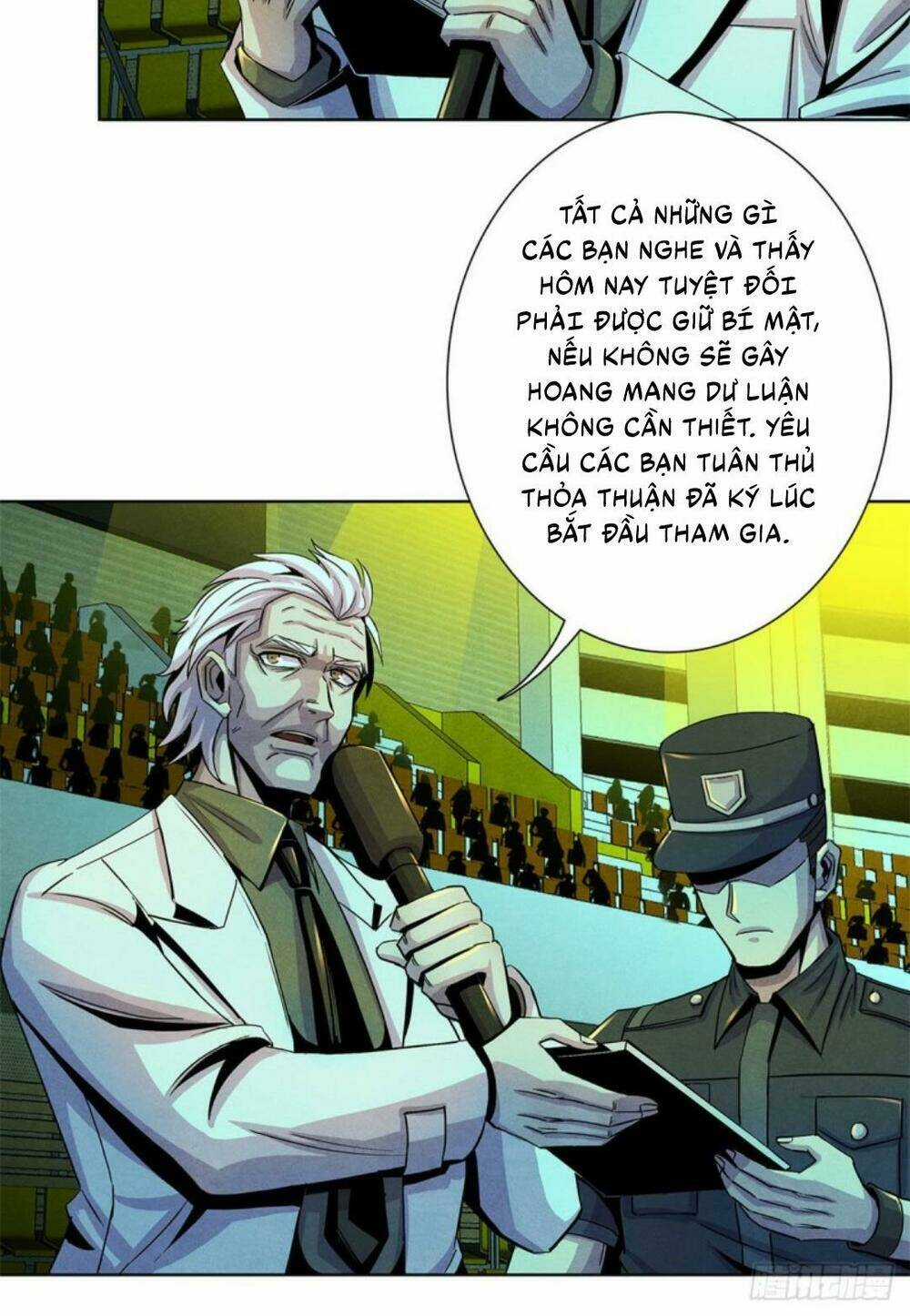 Bác Sĩ Hỗn Mang - Chapter 20 - Trang 24