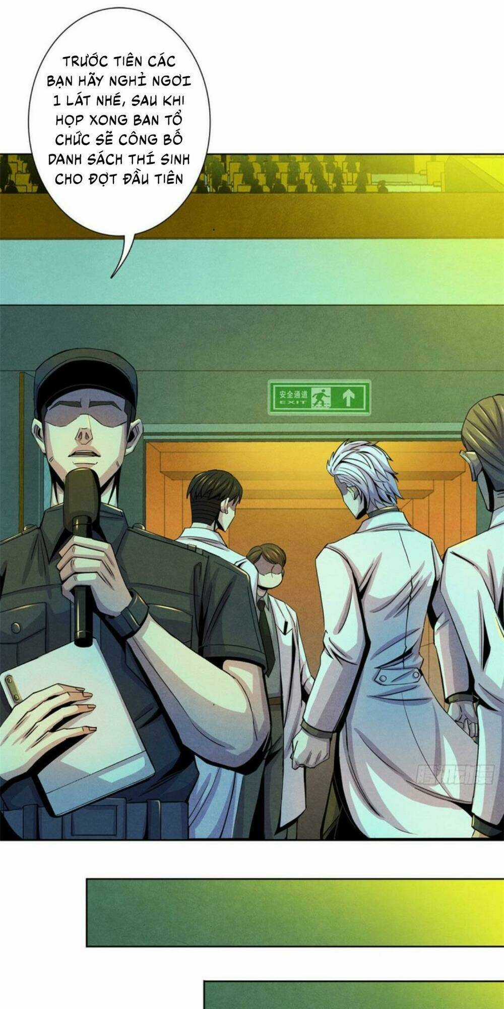 Bác Sĩ Hỗn Mang - Chapter 20 - Trang 25