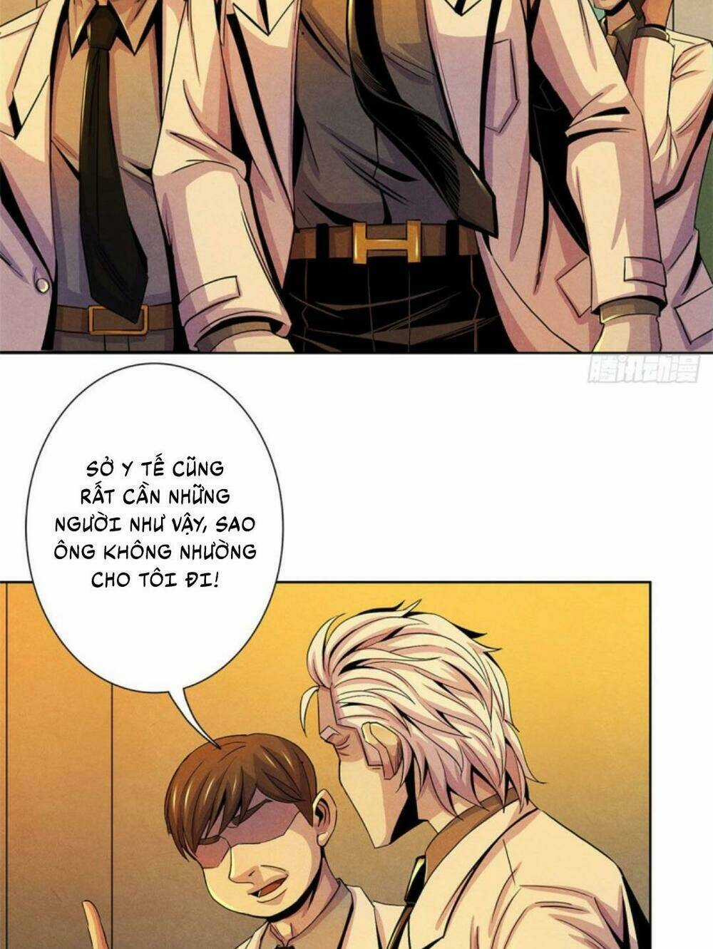 Bác Sĩ Hỗn Mang - Chapter 20 - Trang 27