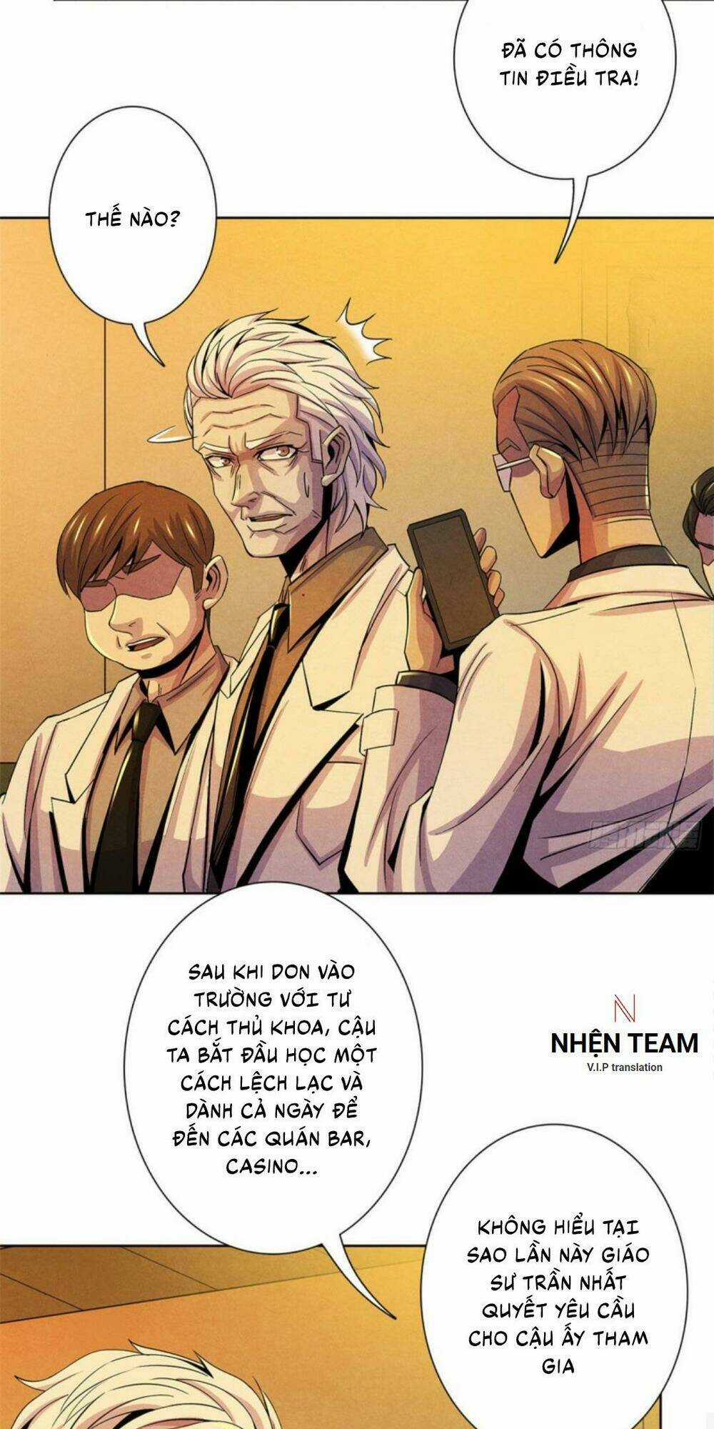 Bác Sĩ Hỗn Mang - Chapter 20 - Trang 29