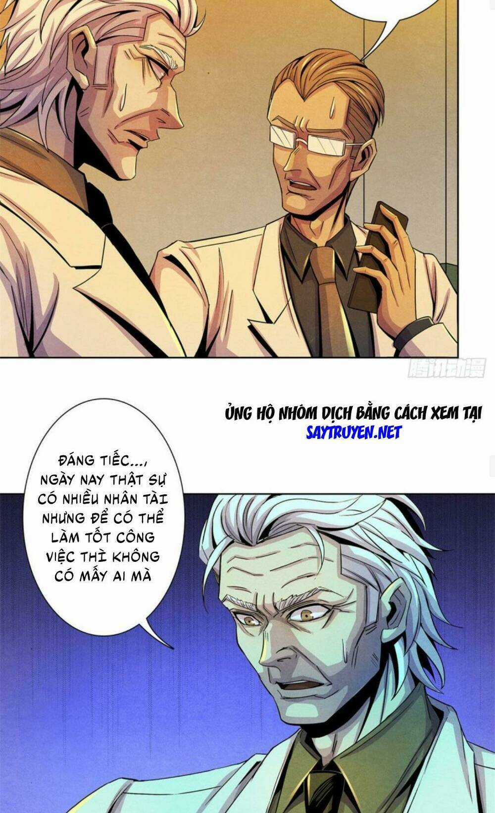 Bác Sĩ Hỗn Mang - Chapter 20 - Trang 30