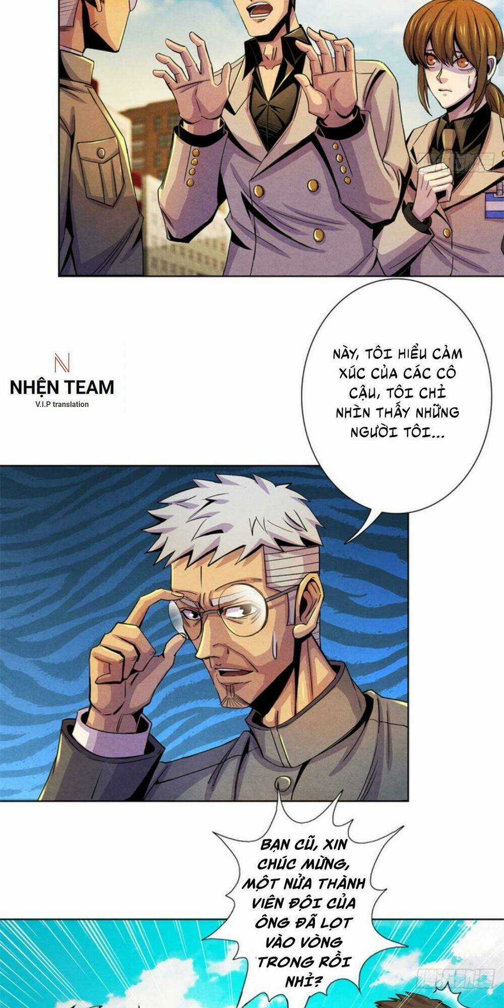 Bác Sĩ Hỗn Mang - Chapter 20 - Trang 33