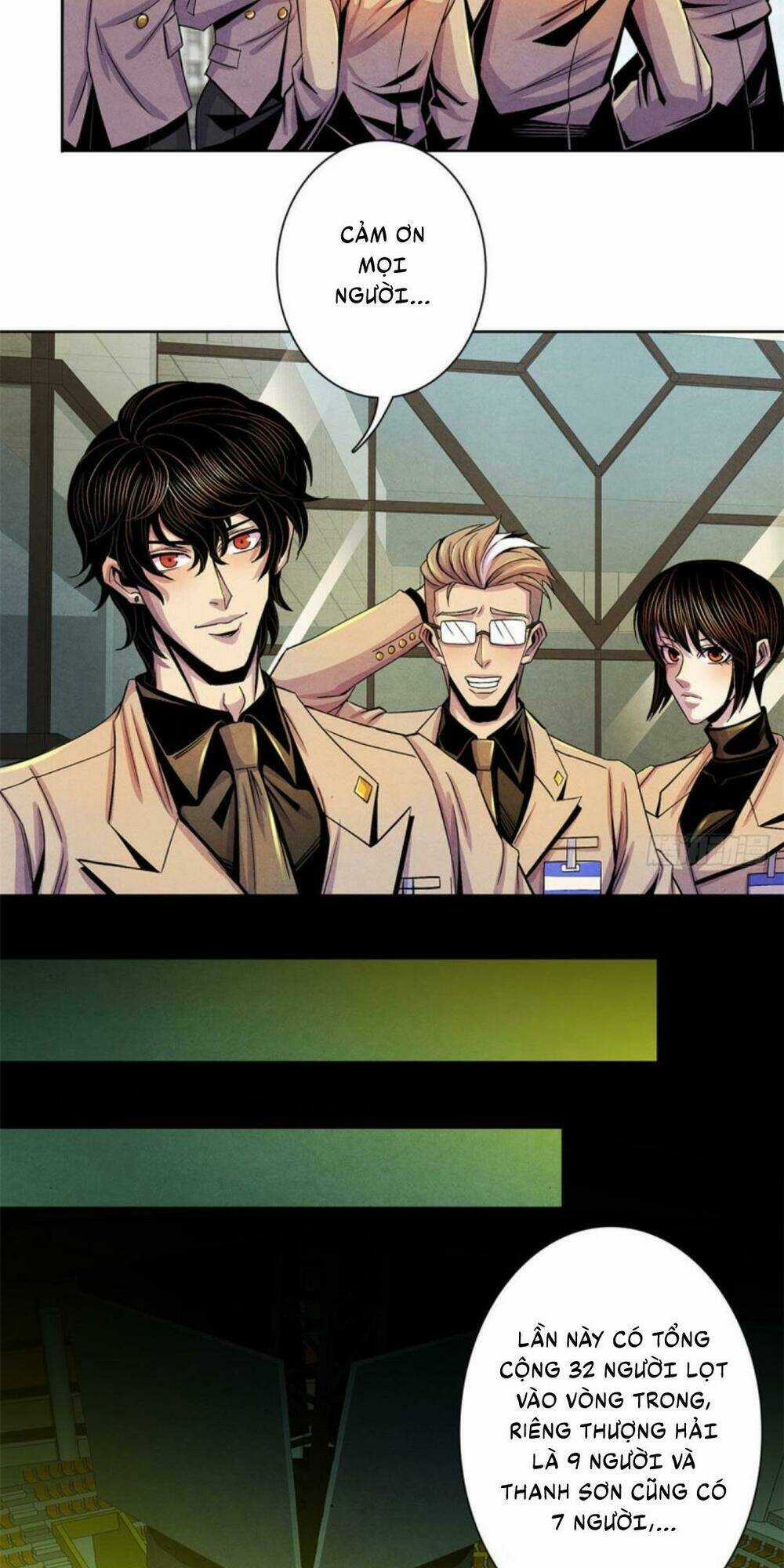 Bác Sĩ Hỗn Mang - Chapter 20 - Trang 37
