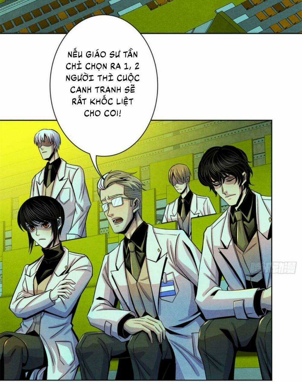 Bác Sĩ Hỗn Mang - Chapter 20 - Trang 39