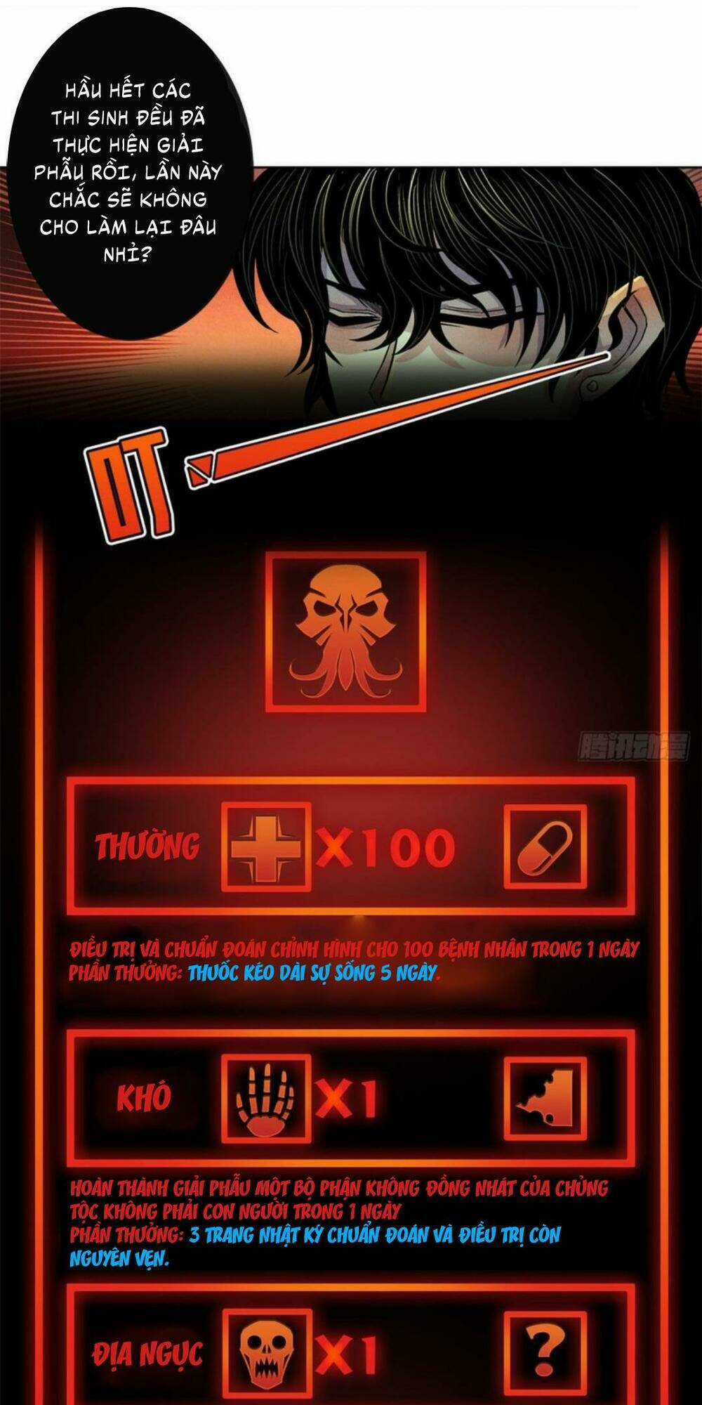 Bác Sĩ Hỗn Mang - Chapter 20 - Trang 40