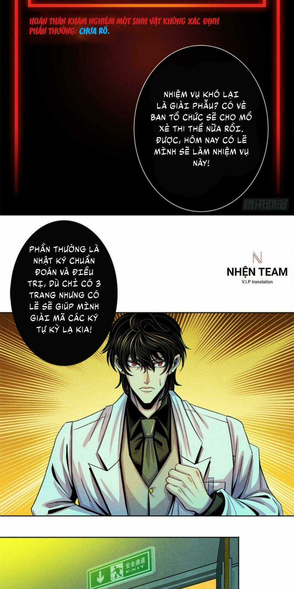 Bác Sĩ Hỗn Mang - Chapter 20 - Trang 41