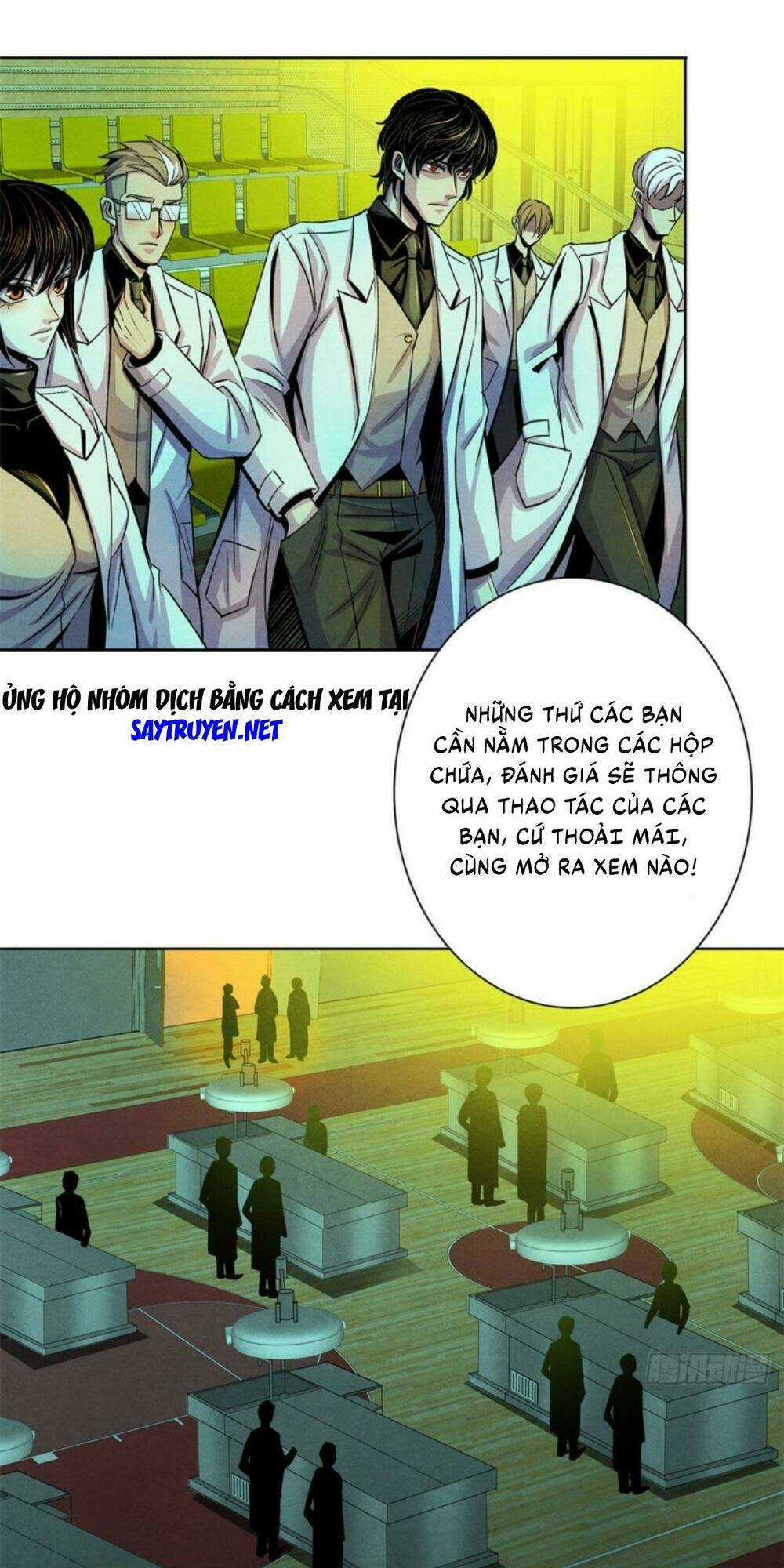 Bác Sĩ Hỗn Mang - Chapter 20 - Trang 44