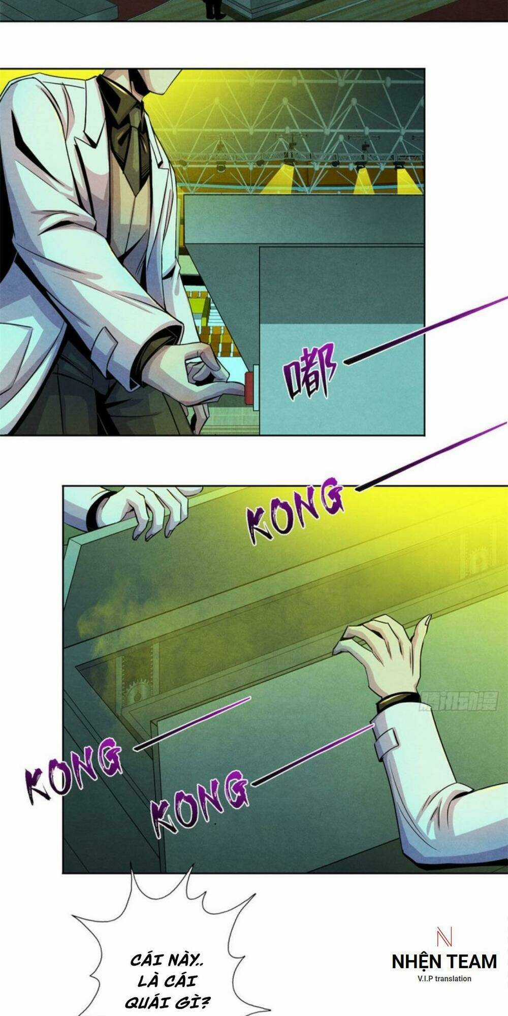 Bác Sĩ Hỗn Mang - Chapter 20 - Trang 45