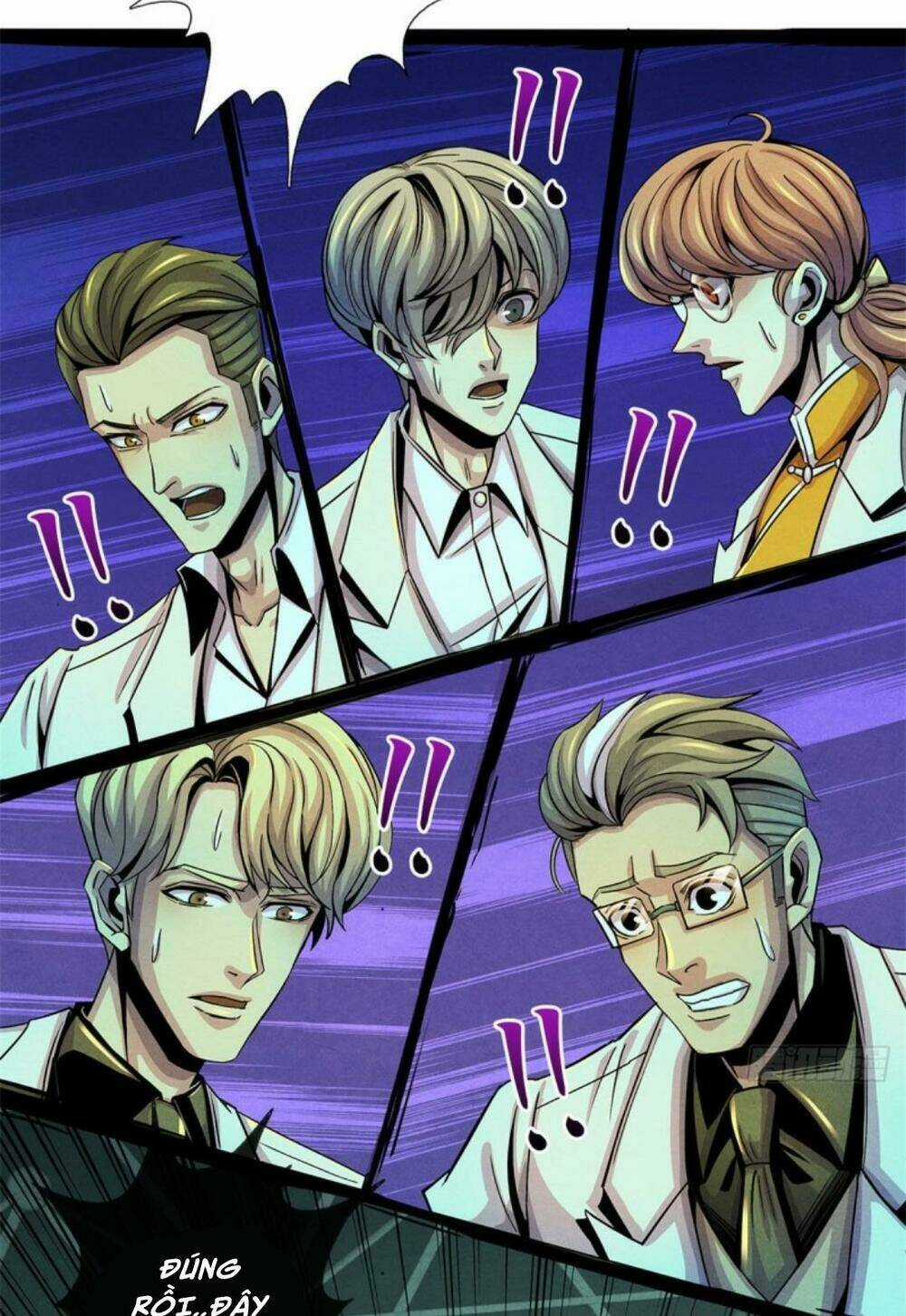 Bác Sĩ Hỗn Mang - Chapter 20 - Trang 46