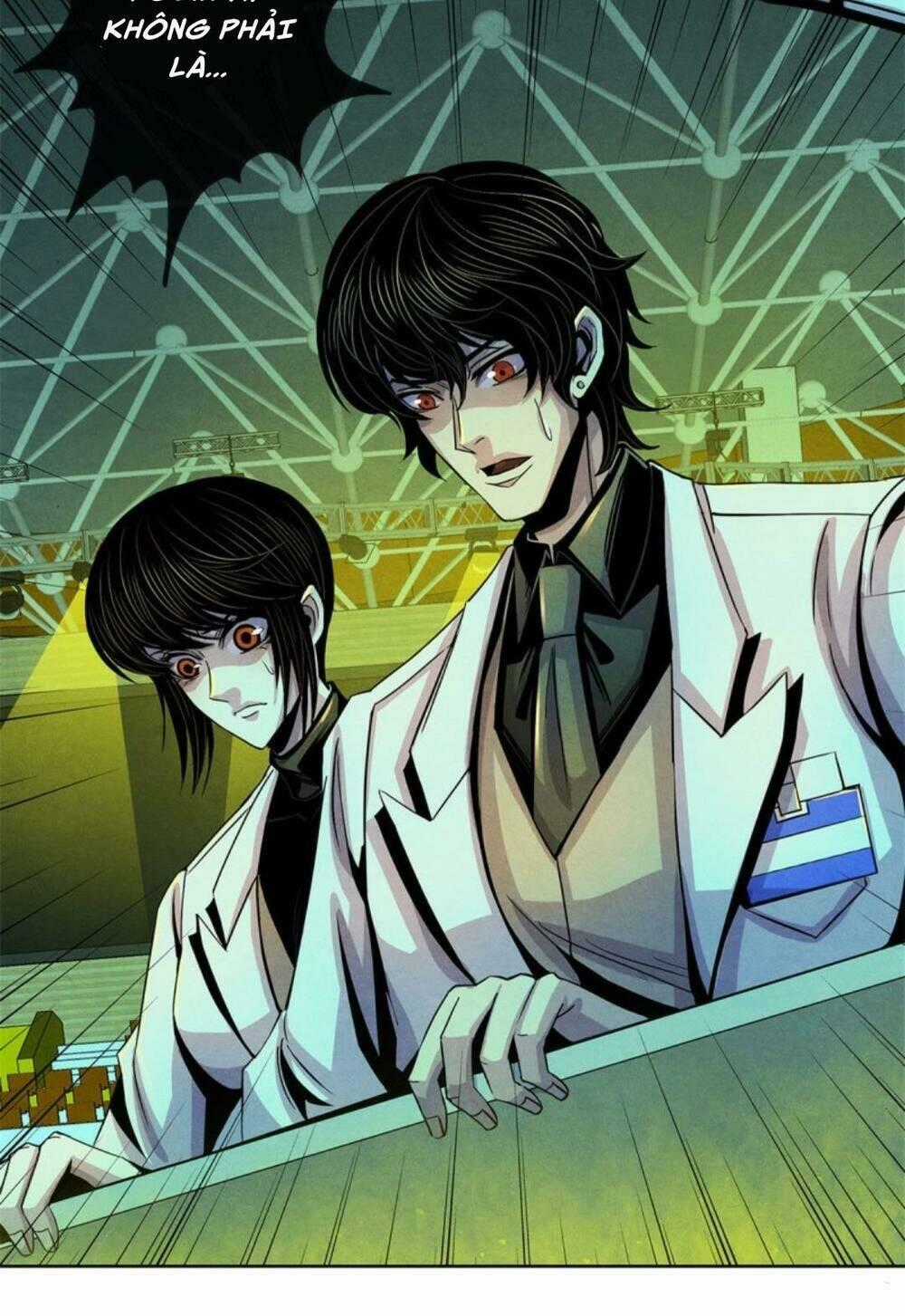 Bác Sĩ Hỗn Mang - Chapter 20 - Trang 47