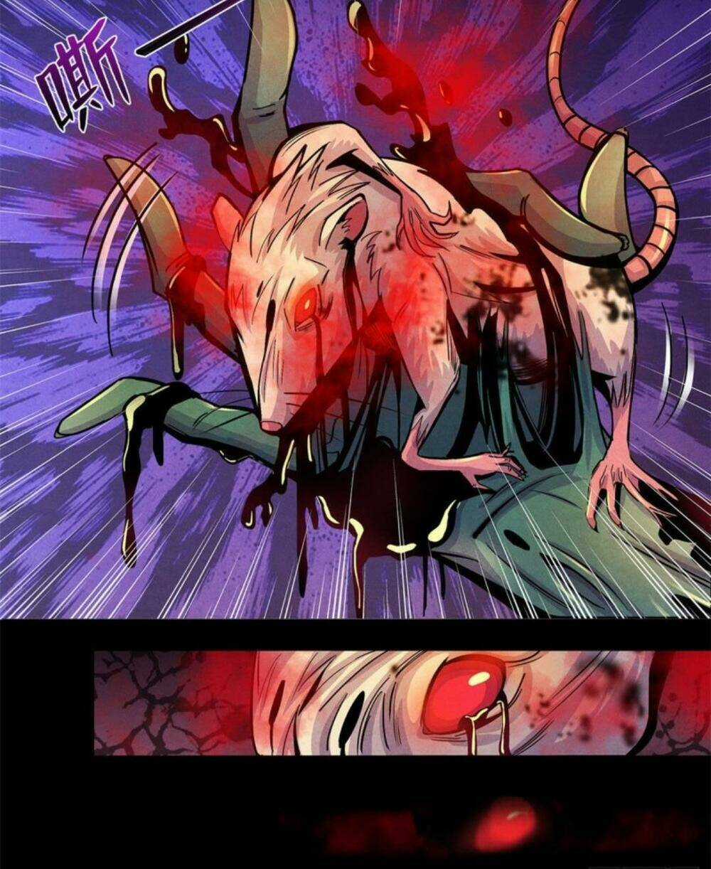 Bác Sĩ Hỗn Mang - Chapter 20 - Trang 8