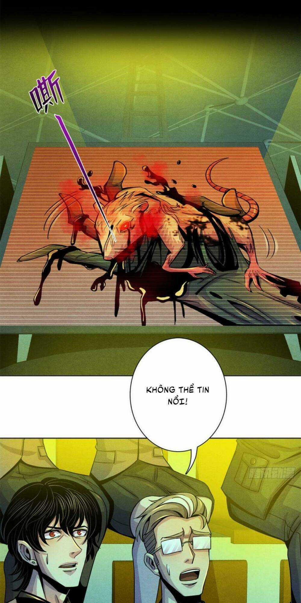 Bác Sĩ Hỗn Mang - Chapter 20 - Trang 9