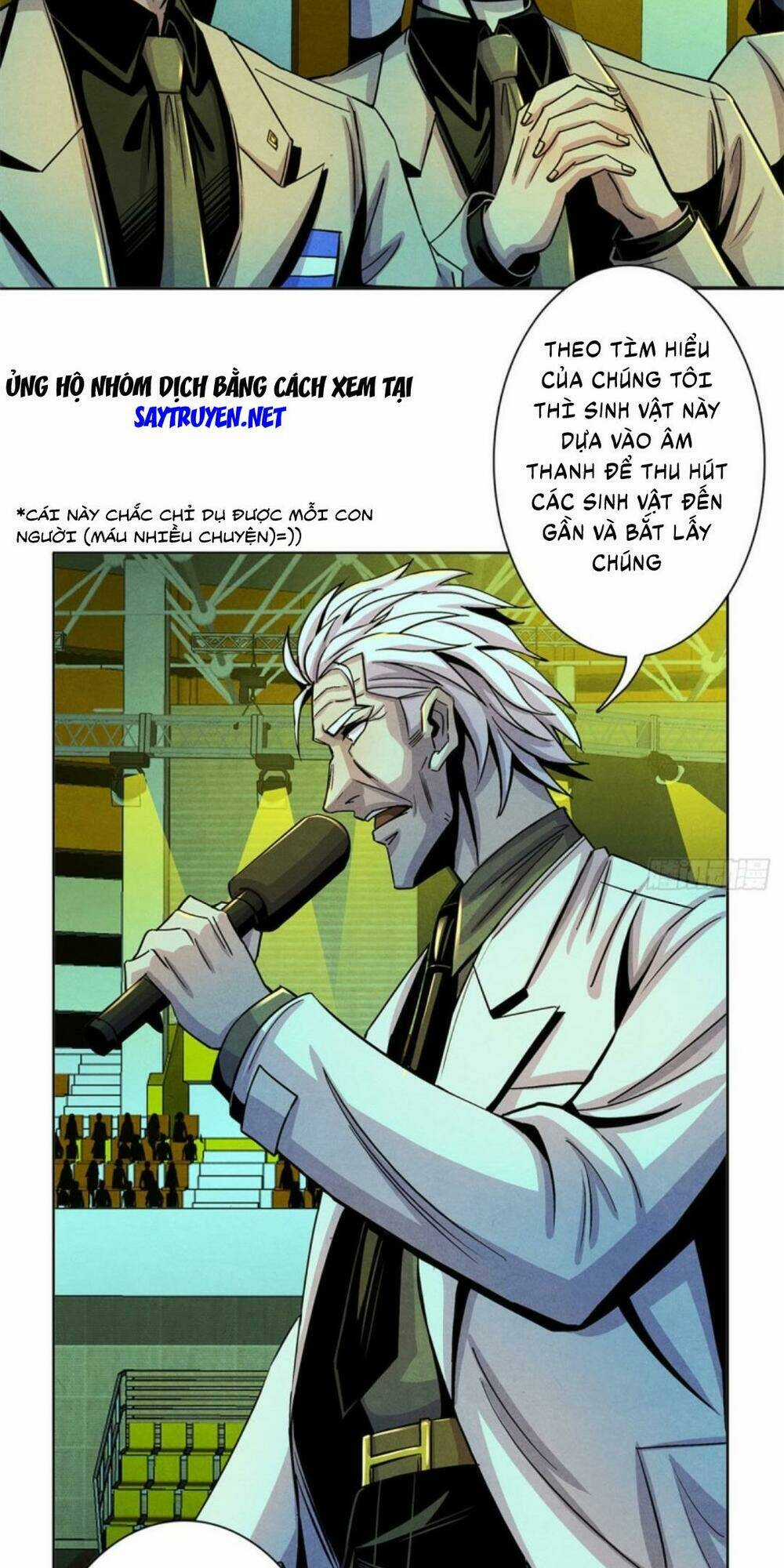 Bác Sĩ Hỗn Mang - Chapter 20 - Trang 10