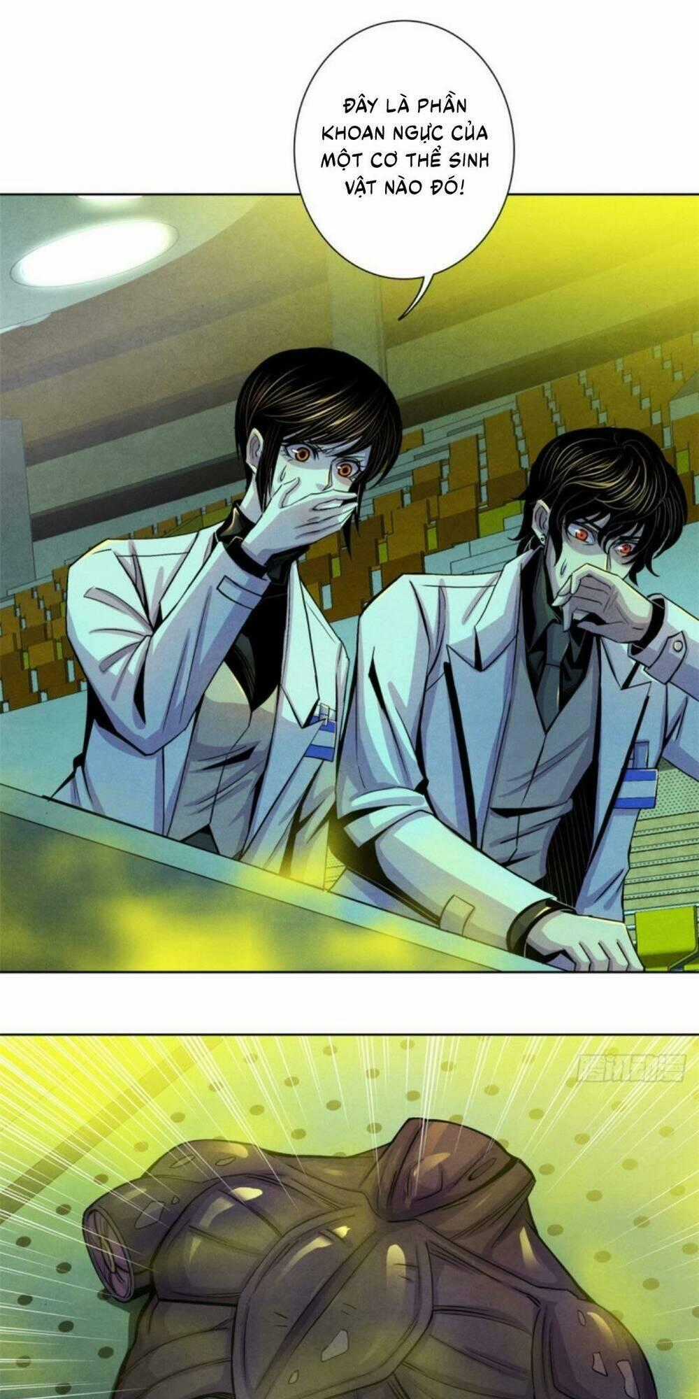 Bác Sĩ Hỗn Mang - Chapter 21 - Trang 2