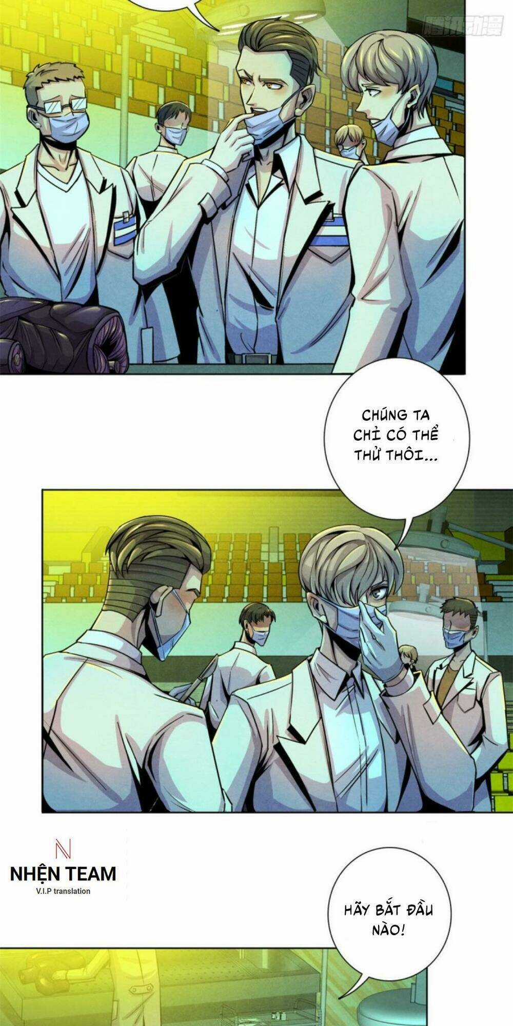 Bác Sĩ Hỗn Mang - Chapter 21 - Trang 14