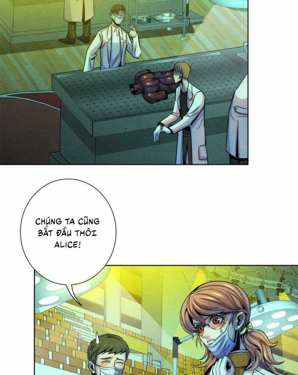 Bác Sĩ Hỗn Mang - Chapter 21 - Trang 15