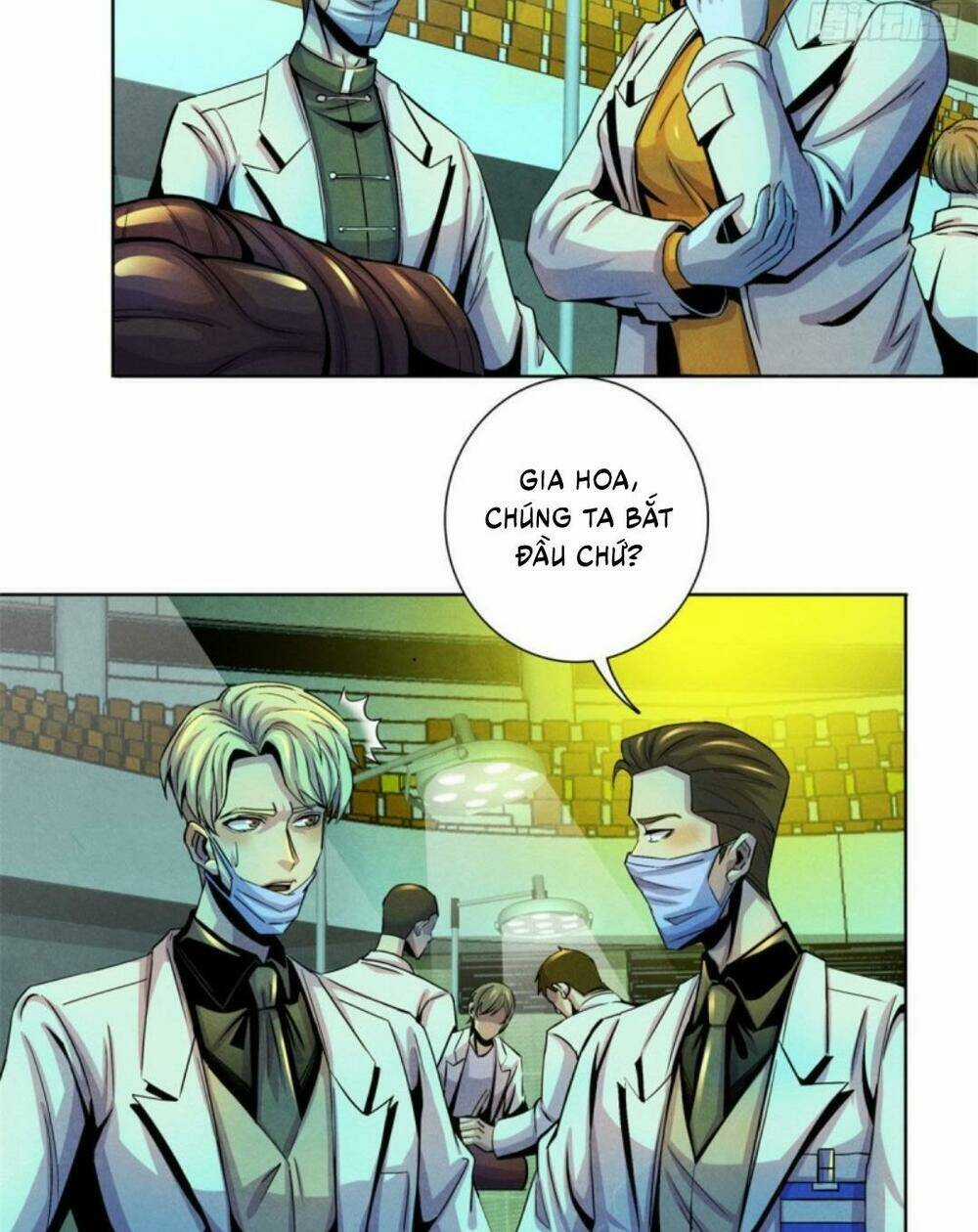 Bác Sĩ Hỗn Mang - Chapter 21 - Trang 16