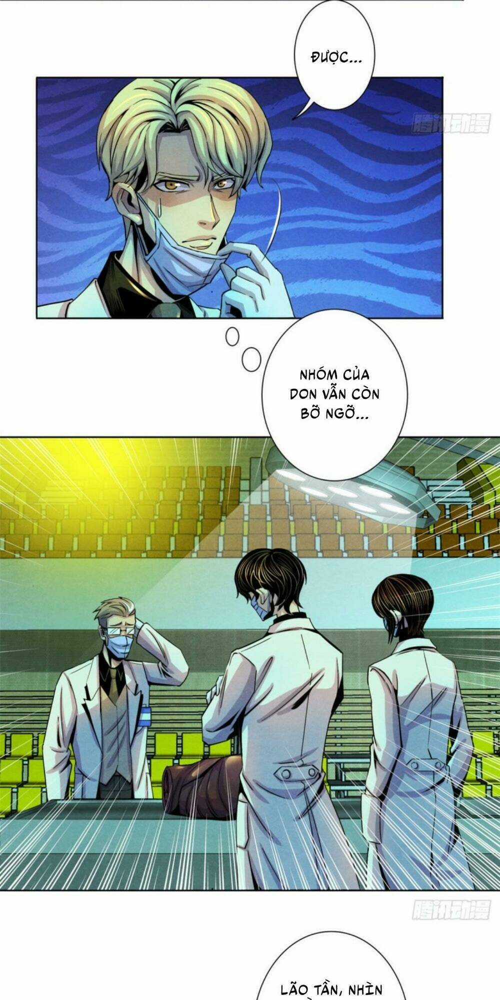 Bác Sĩ Hỗn Mang - Chapter 21 - Trang 17