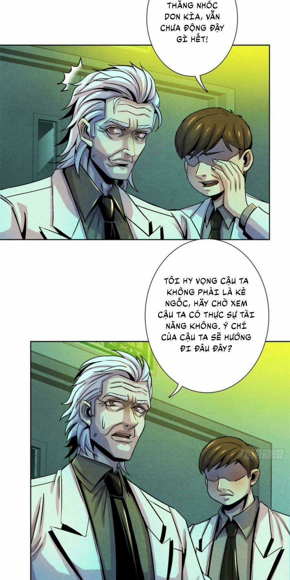 Bác Sĩ Hỗn Mang - Chapter 21 - Trang 18