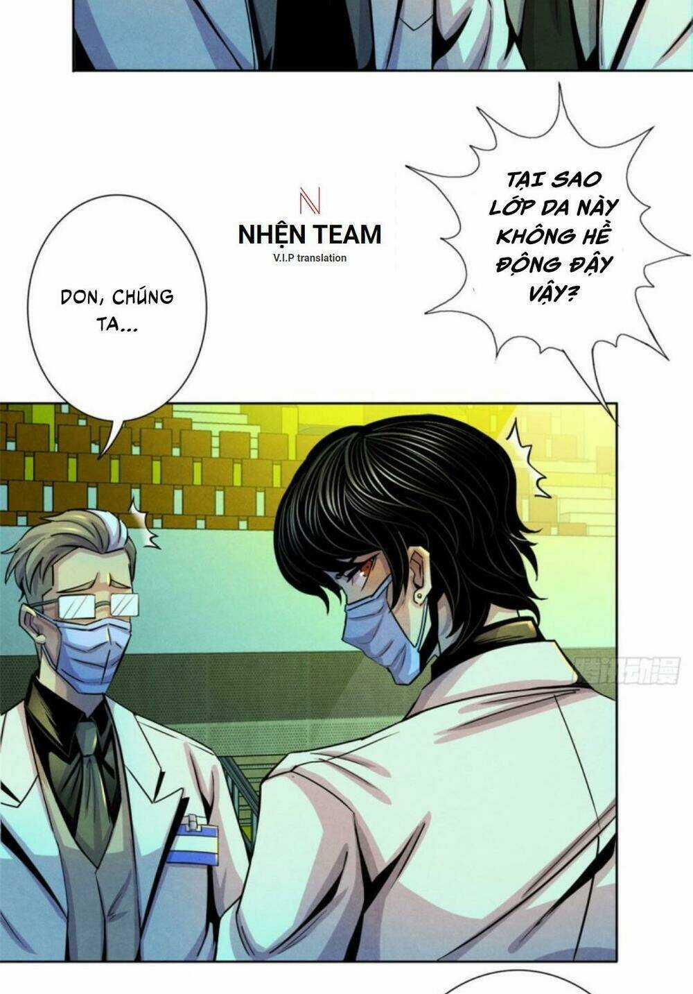 Bác Sĩ Hỗn Mang - Chapter 21 - Trang 19