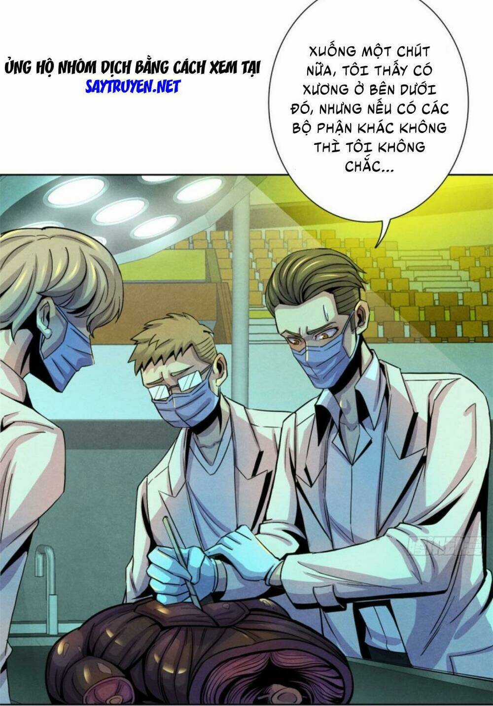 Bác Sĩ Hỗn Mang - Chapter 21 - Trang 20