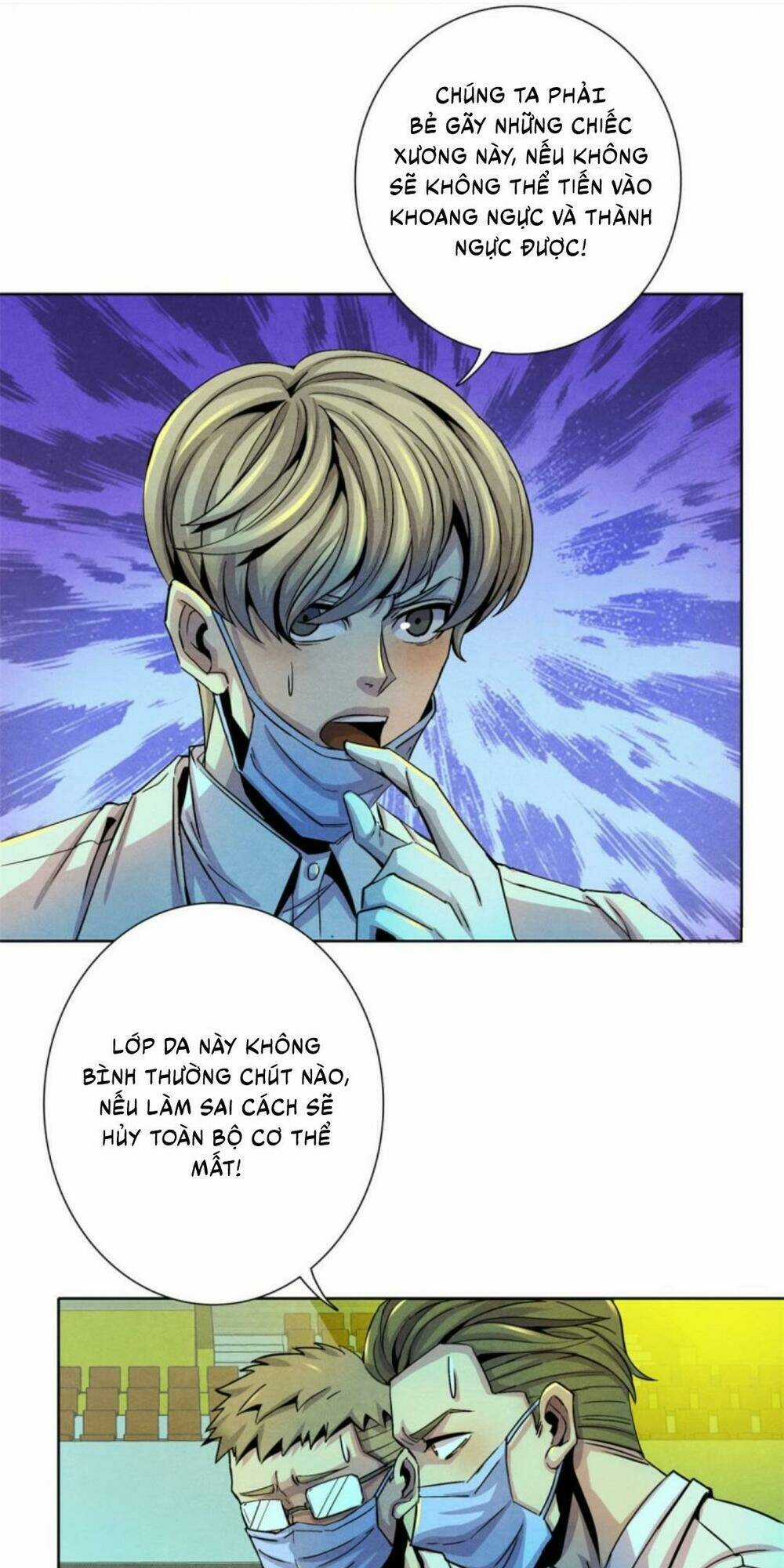 Bác Sĩ Hỗn Mang - Chapter 21 - Trang 21