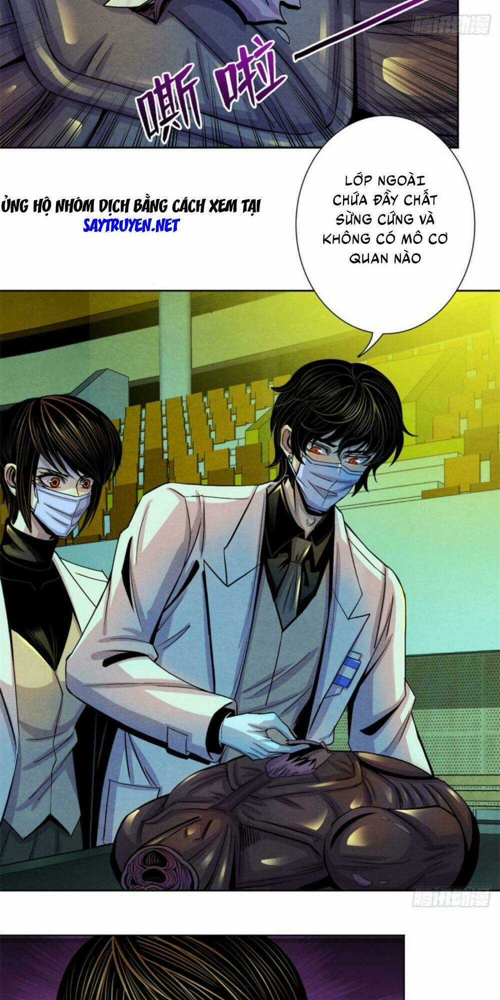 Bác Sĩ Hỗn Mang - Chapter 21 - Trang 26