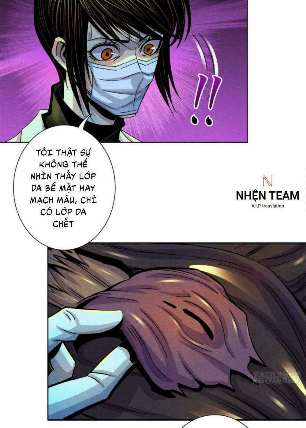 Bác Sĩ Hỗn Mang - Chapter 21 - Trang 27