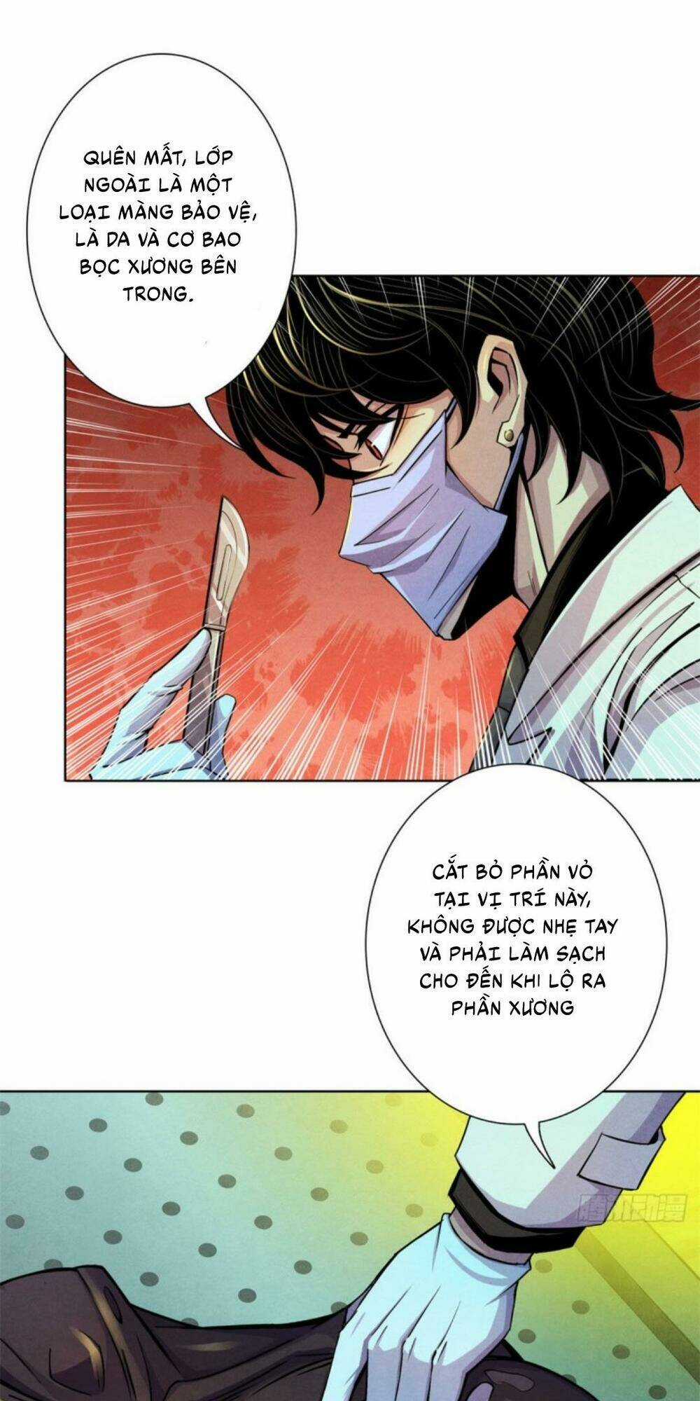 Bác Sĩ Hỗn Mang - Chapter 21 - Trang 29