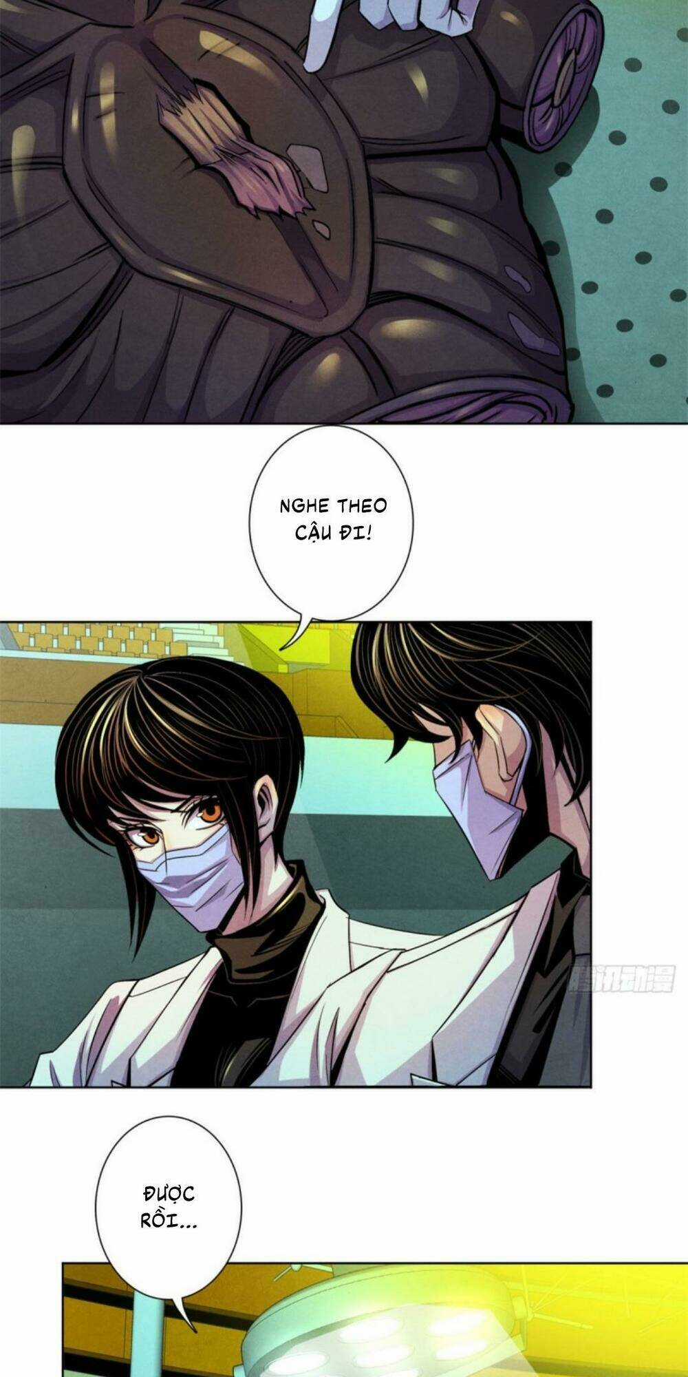 Bác Sĩ Hỗn Mang - Chapter 21 - Trang 30