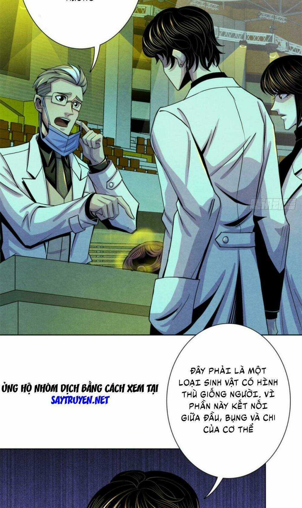 Bác Sĩ Hỗn Mang - Chapter 21 - Trang 4