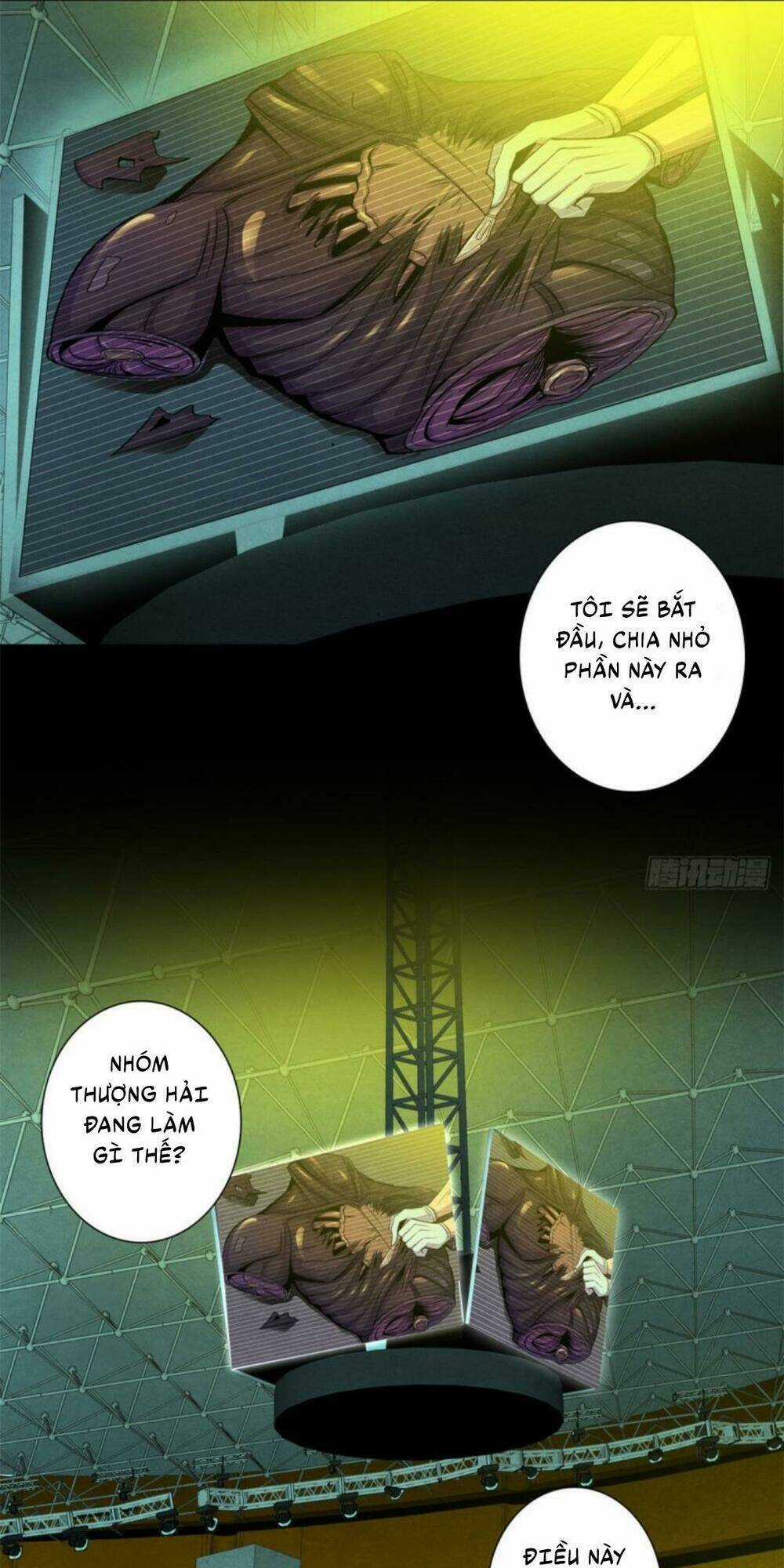 Bác Sĩ Hỗn Mang - Chapter 21 - Trang 33