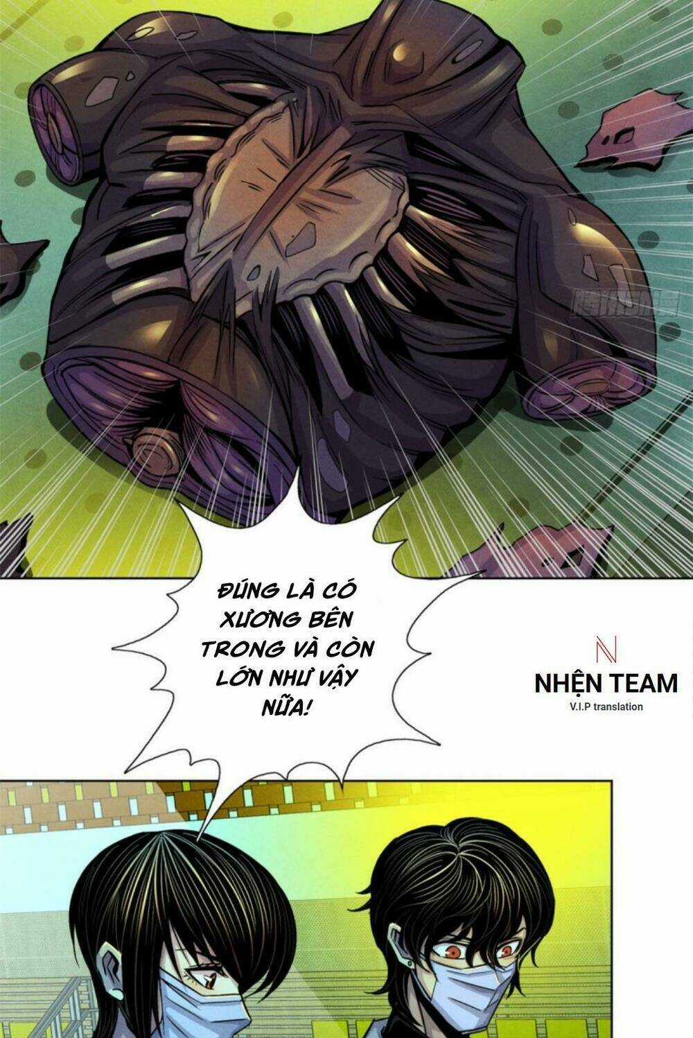 Bác Sĩ Hỗn Mang - Chapter 21 - Trang 35