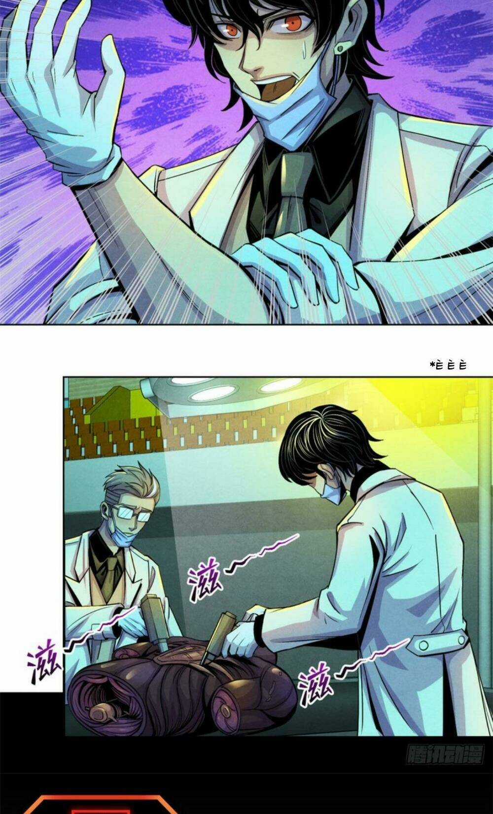 Bác Sĩ Hỗn Mang - Chapter 21 - Trang 39