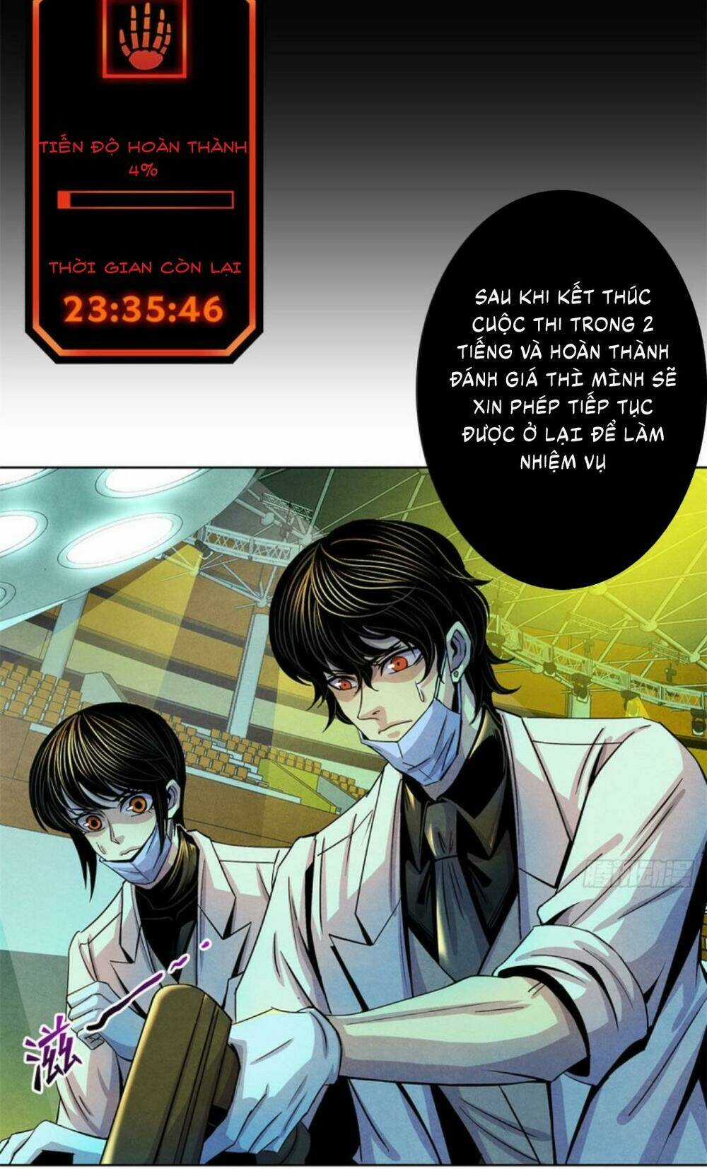 Bác Sĩ Hỗn Mang - Chapter 21 - Trang 40