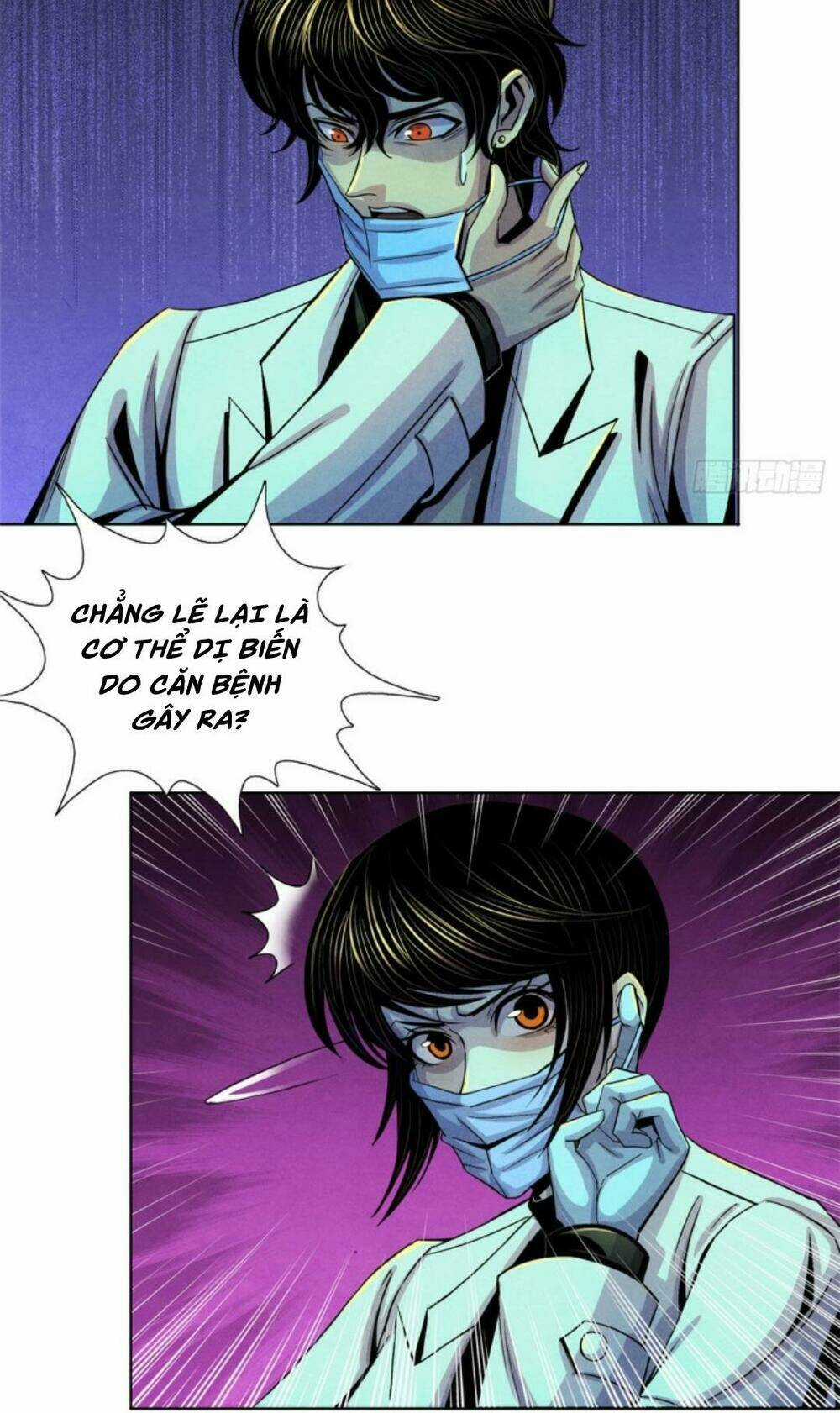 Bác Sĩ Hỗn Mang - Chapter 21 - Trang 5