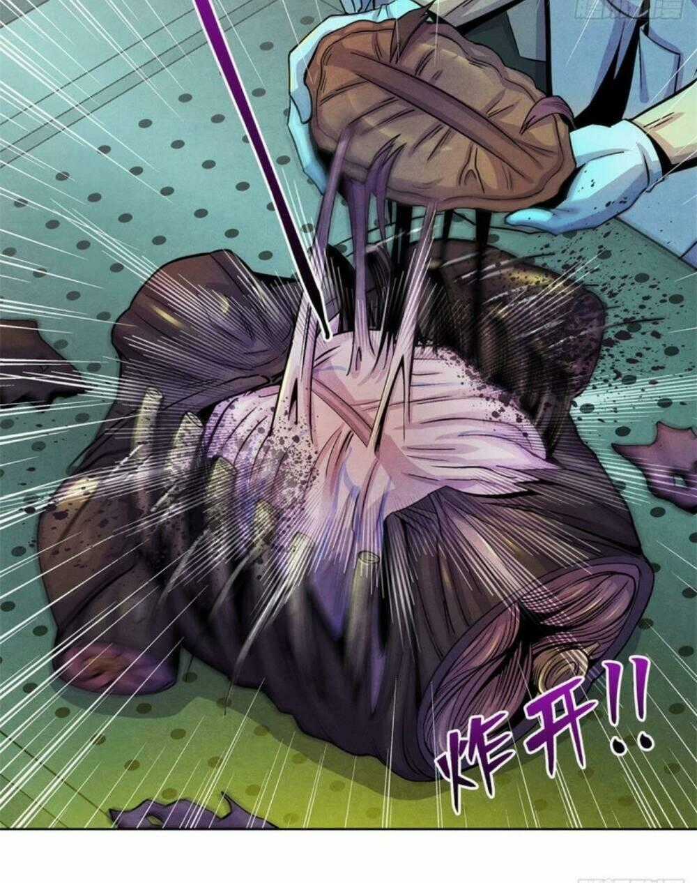 Bác Sĩ Hỗn Mang - Chapter 21 - Trang 43